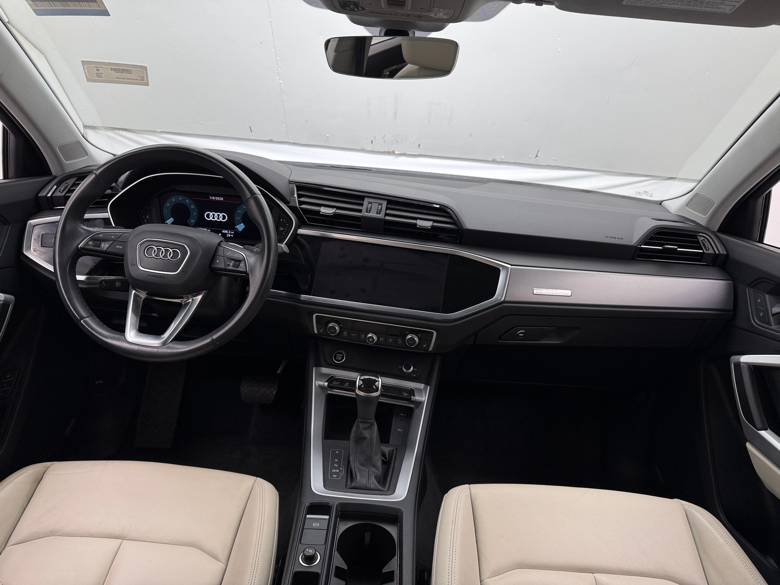 Thumbnail: 2022 Audi Q3 - 2