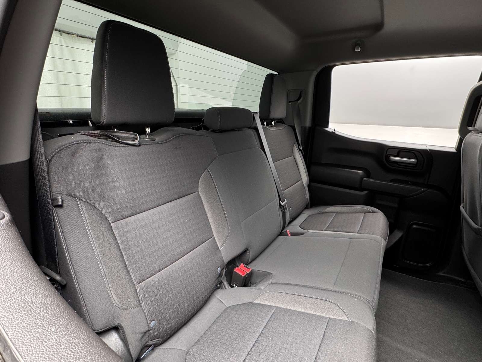 Thumbnail: 2021 Chevrolet Silverado 1500 - 6