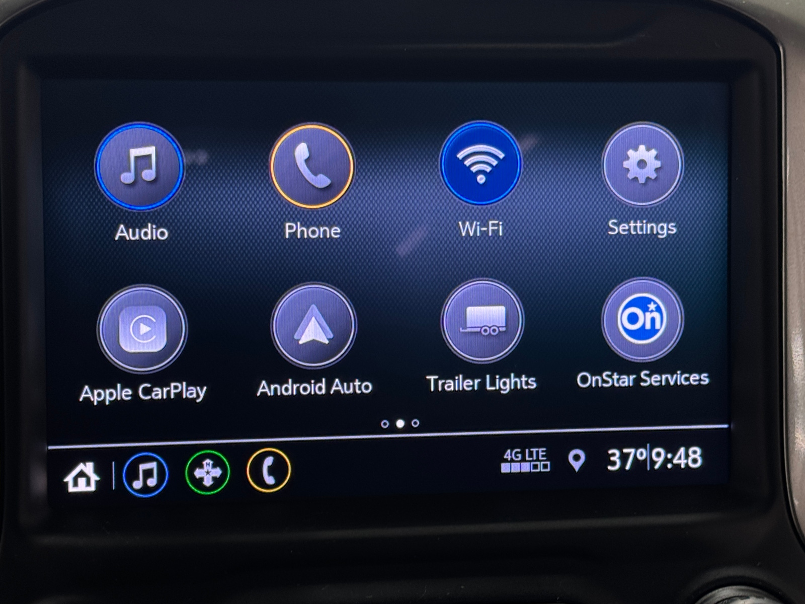 Thumbnail: 2021 Chevrolet Silverado 1500 - 4