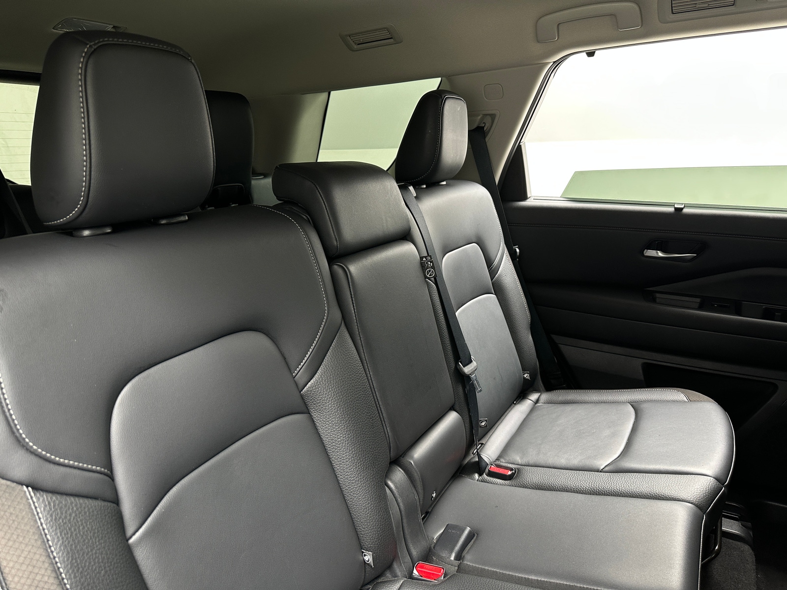 Thumbnail: 2025 Nissan Pathfinder - 5