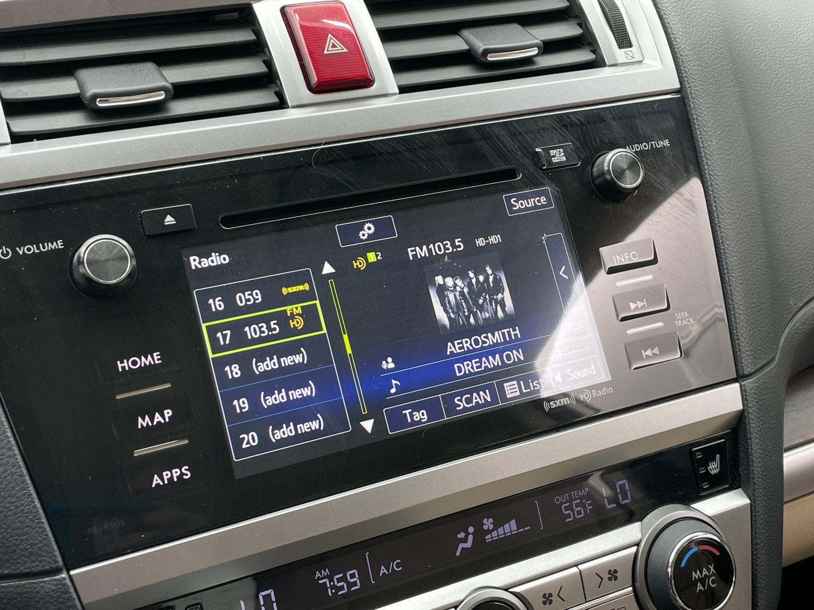 Thumbnail: 2016 Subaru Outback - 3