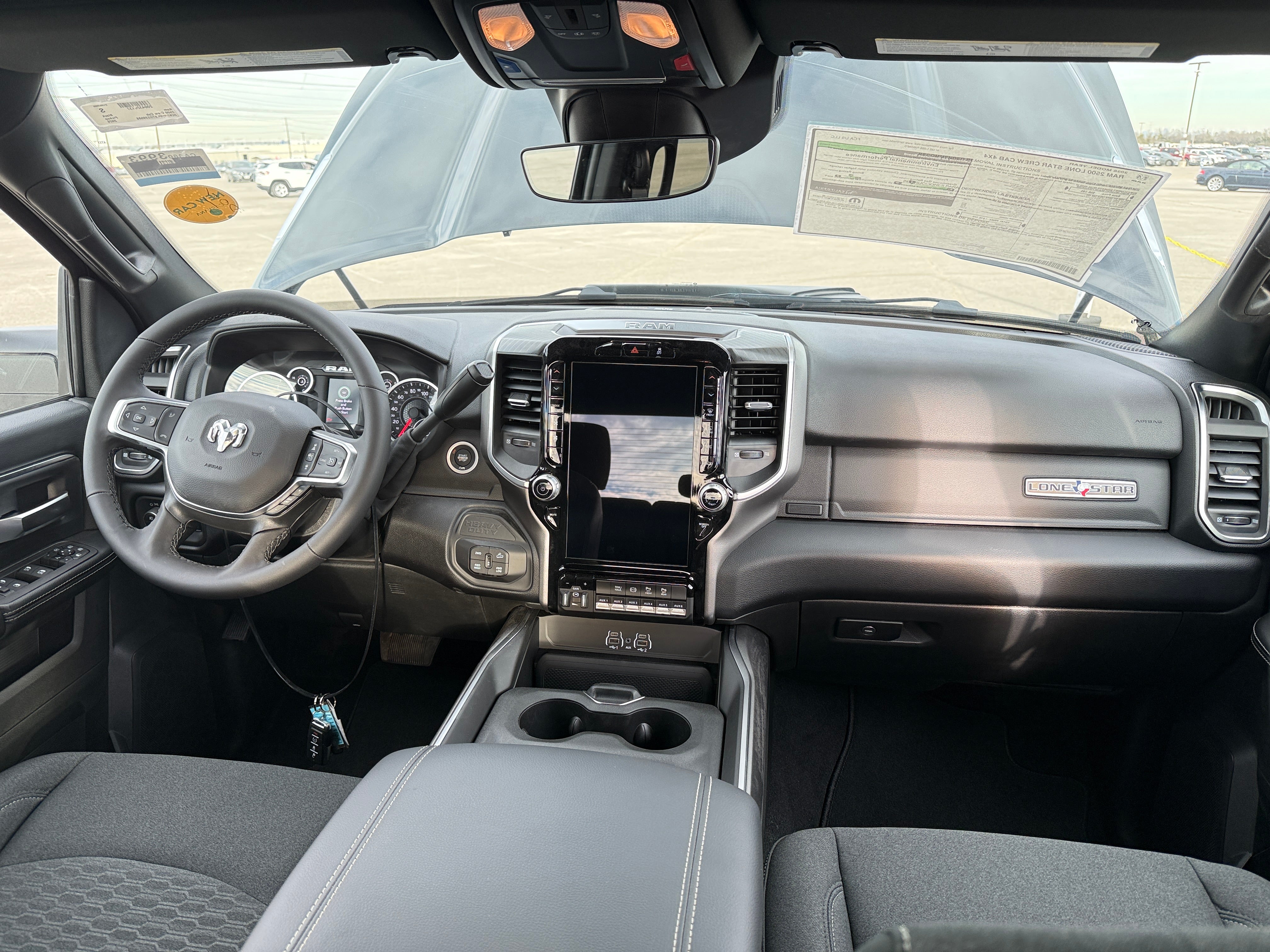 2026 RAM 2500 Big Horn/Lone Star - Photo 4