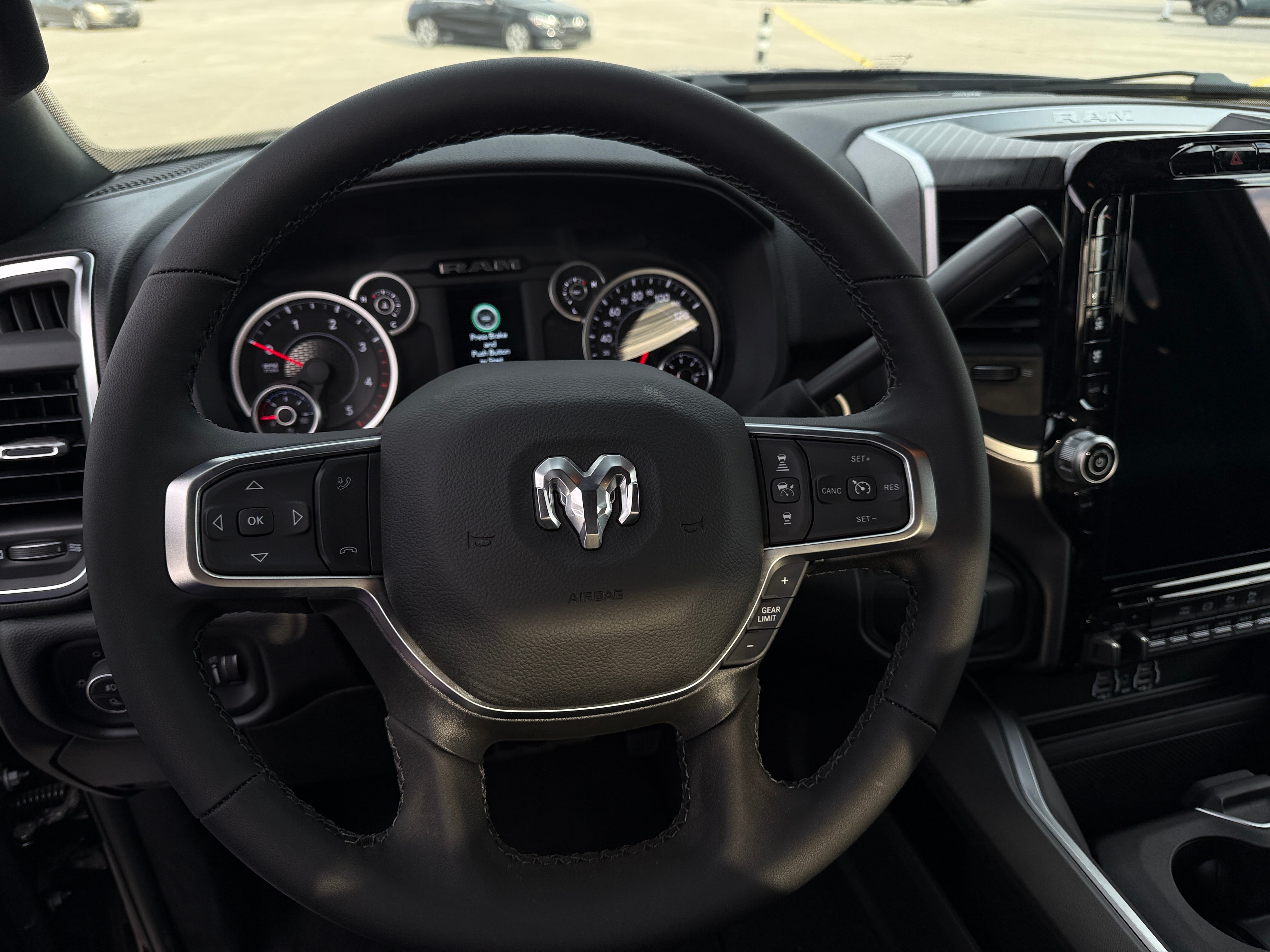 2026 RAM 2500 Big Horn/Lone Star - Photo 6