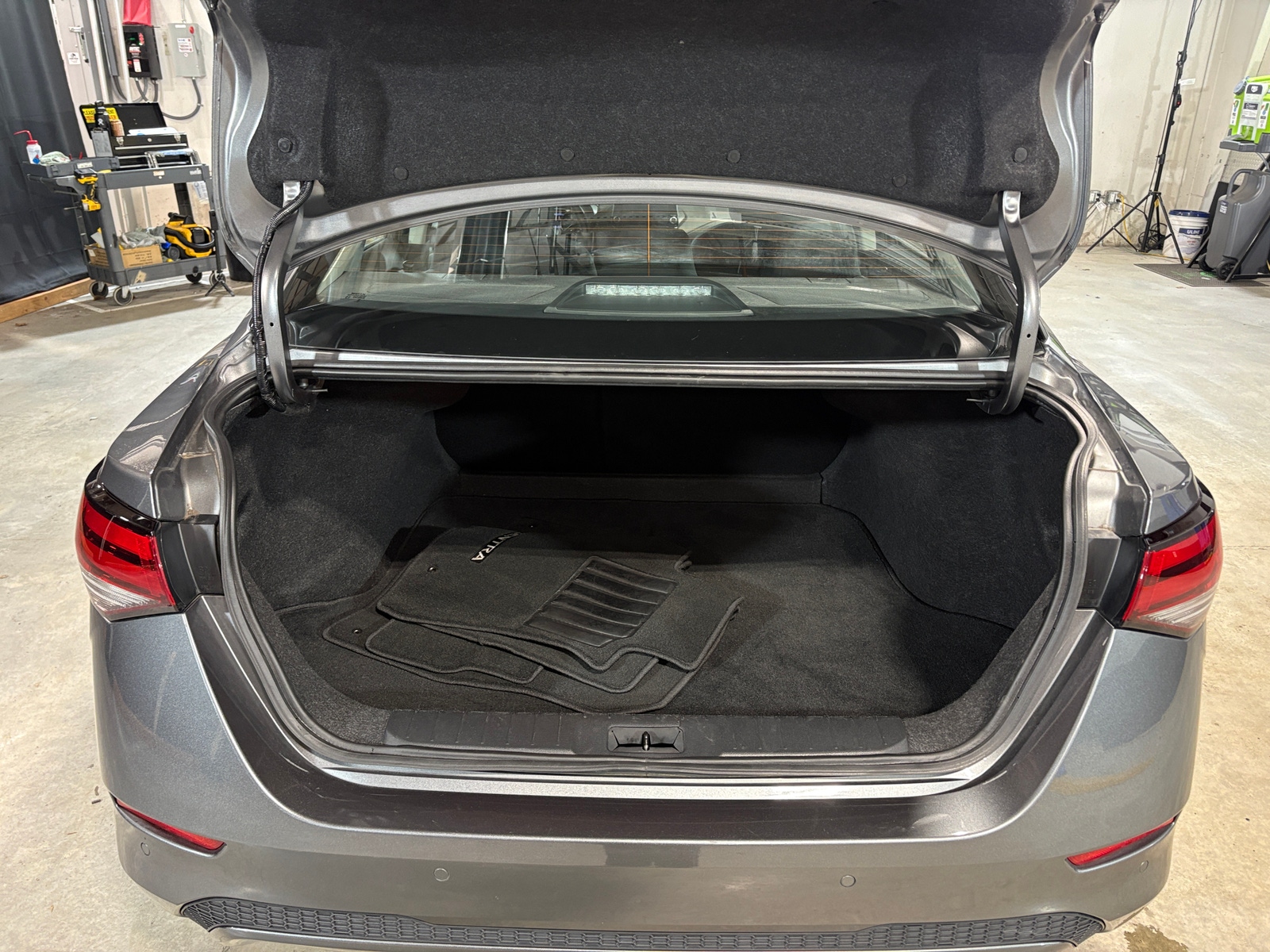 Thumbnail: 2024 Nissan Sentra - 7