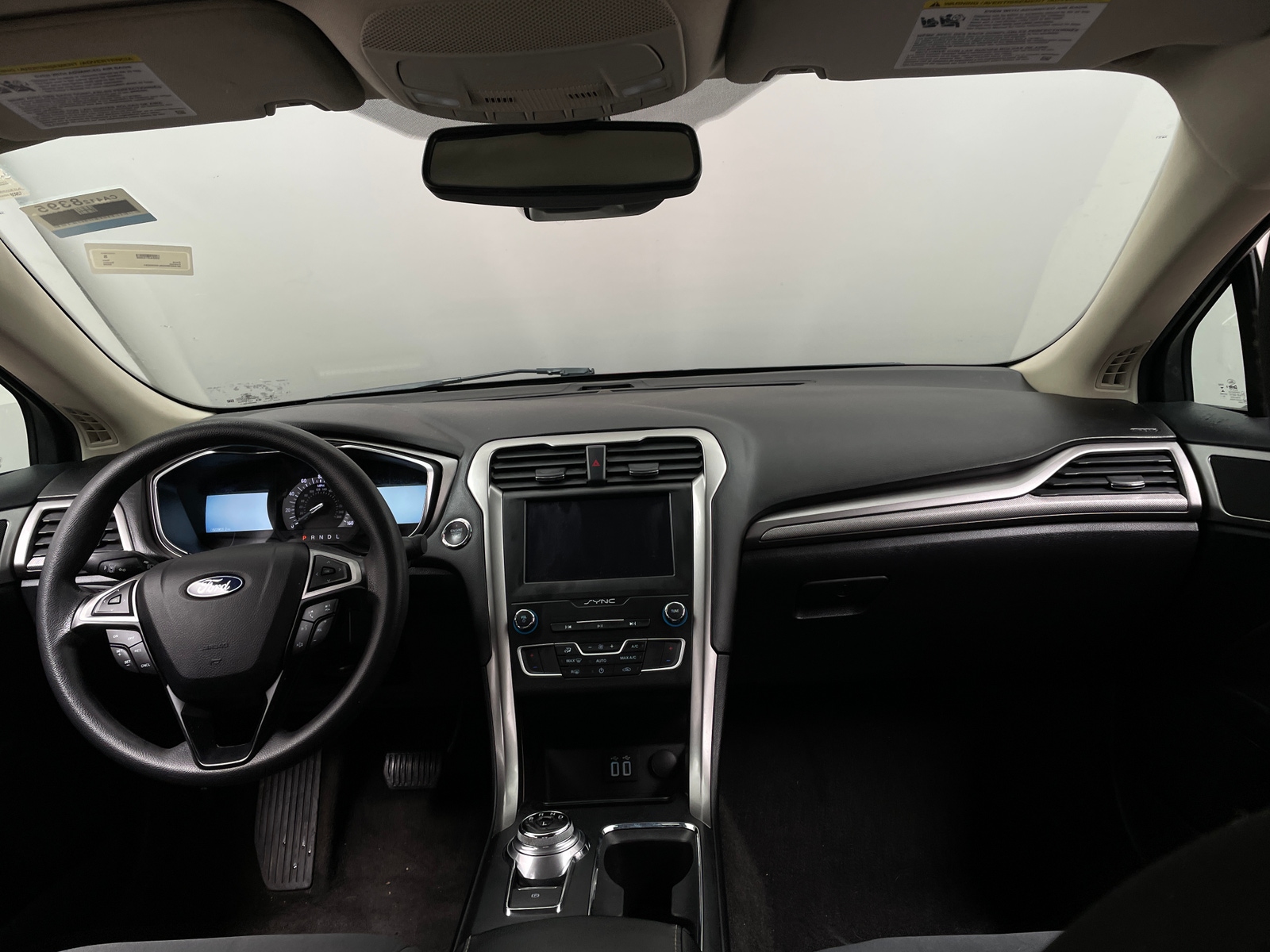 Thumbnail: 2020 Ford Fusion - 3