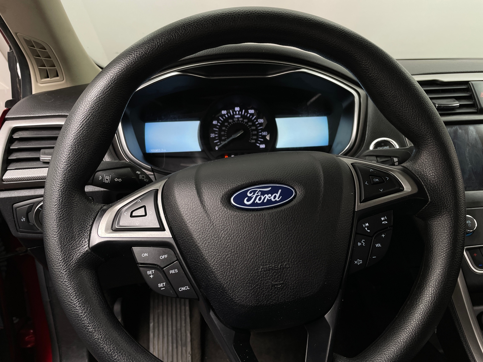 Thumbnail: 2020 Ford Fusion - 5