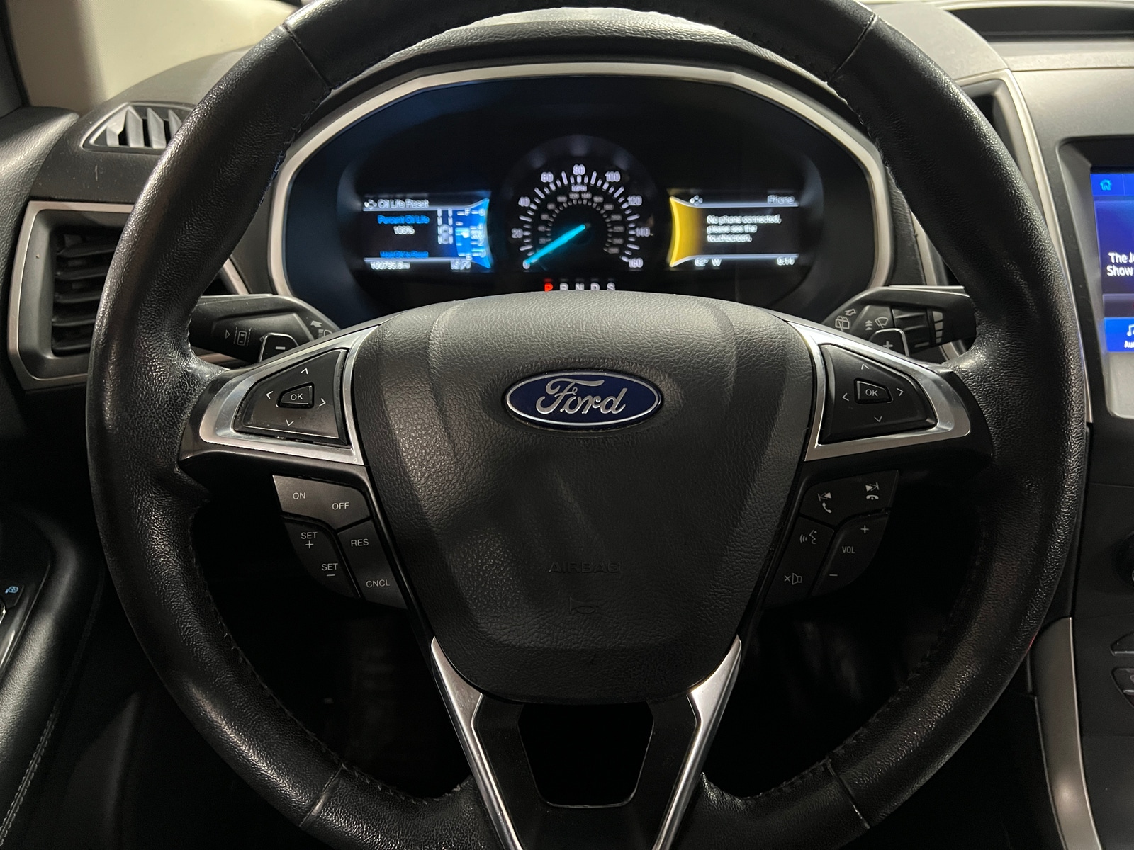 Thumbnail: 2020 Ford Edge - 4