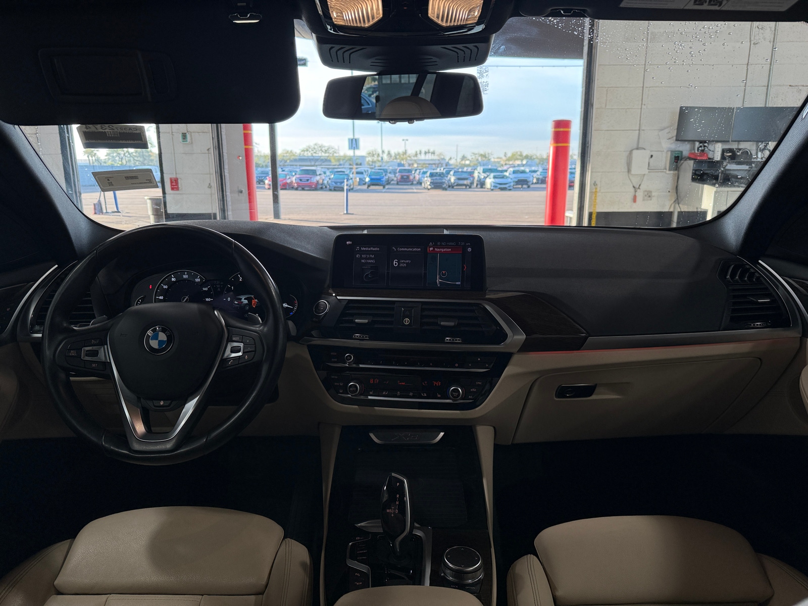 Thumbnail: 2019 BMW X3 - 2