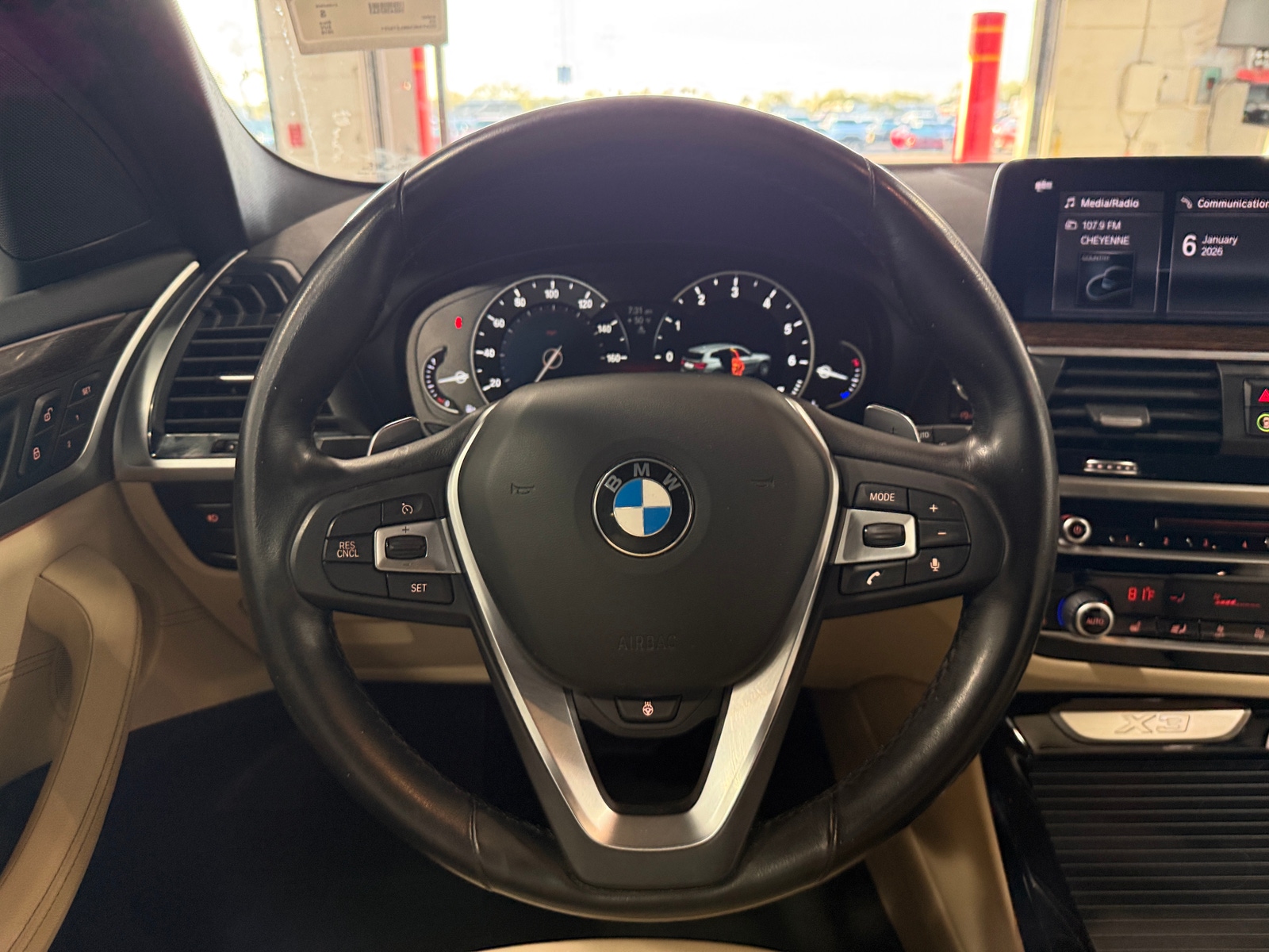 Thumbnail: 2019 BMW X3 - 4