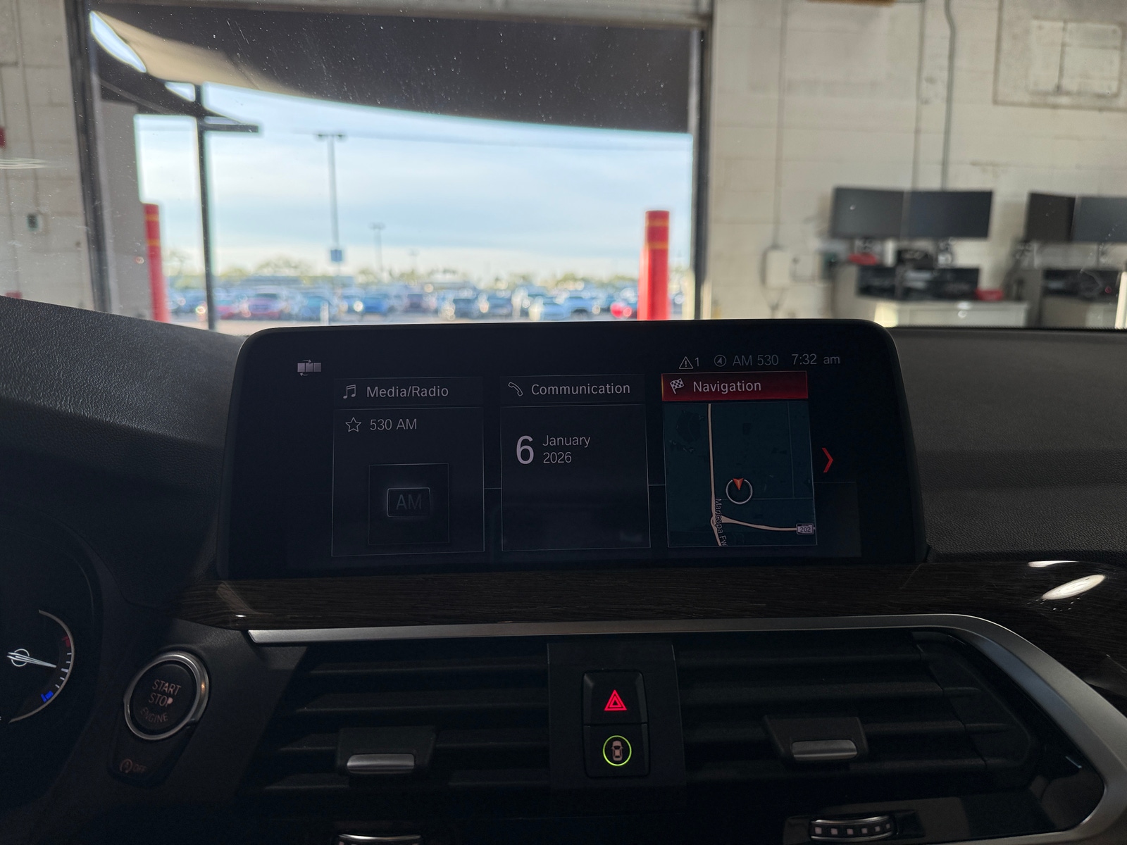 Thumbnail: 2019 BMW X3 - 3