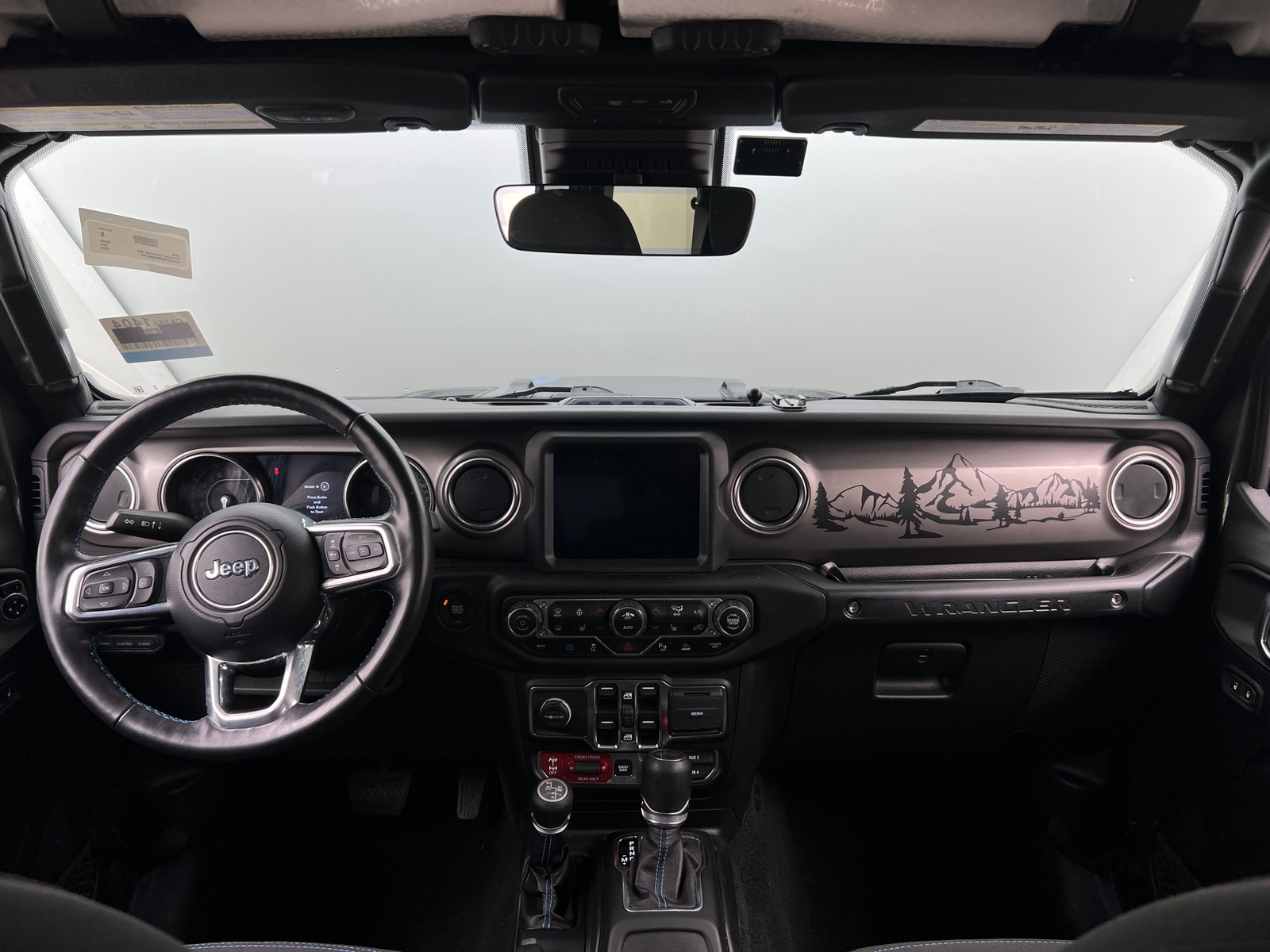 Thumbnail: 2021 Jeep Wrangler - 3