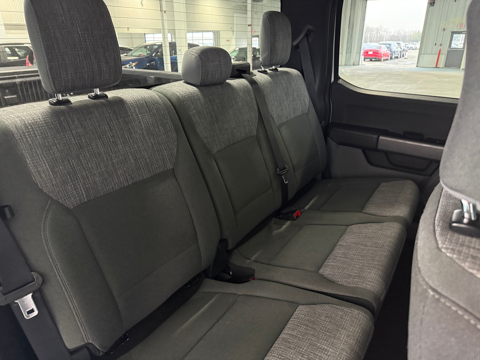 Thumbnail: 2023 Ford Econoline - 6