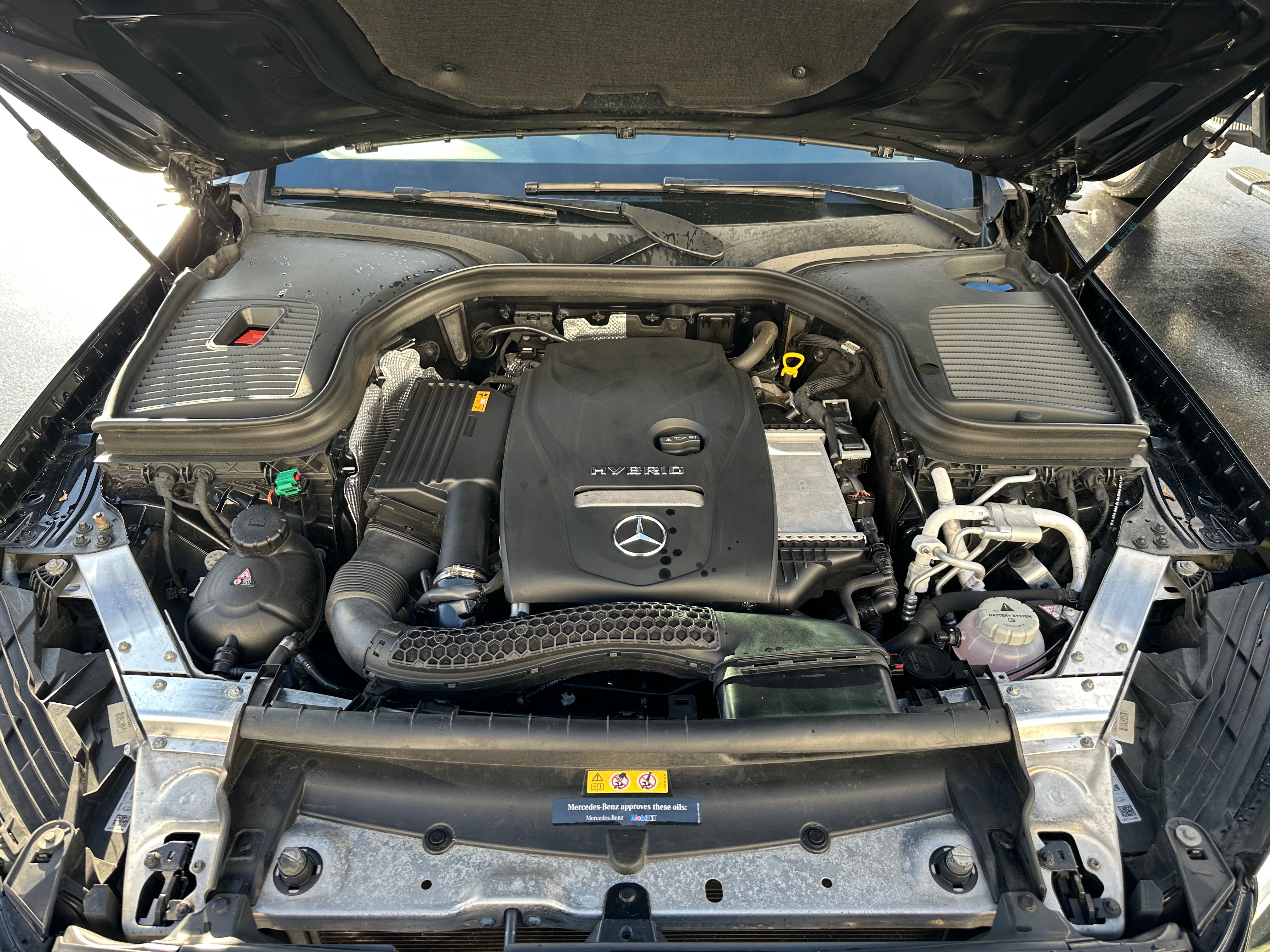 2018 Mercedes-Benz GLC