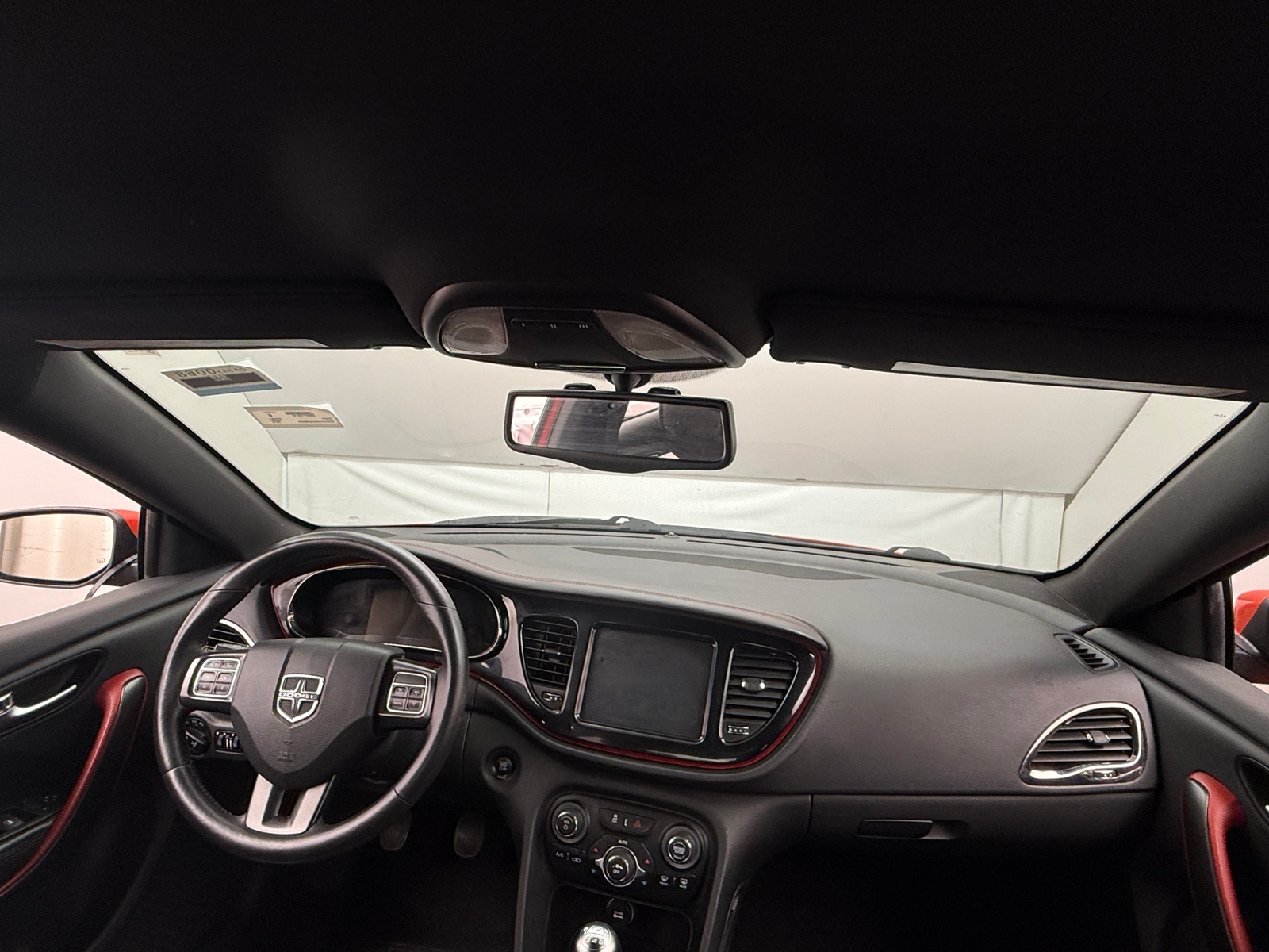 Thumbnail: 2015 Dodge Dart - 2