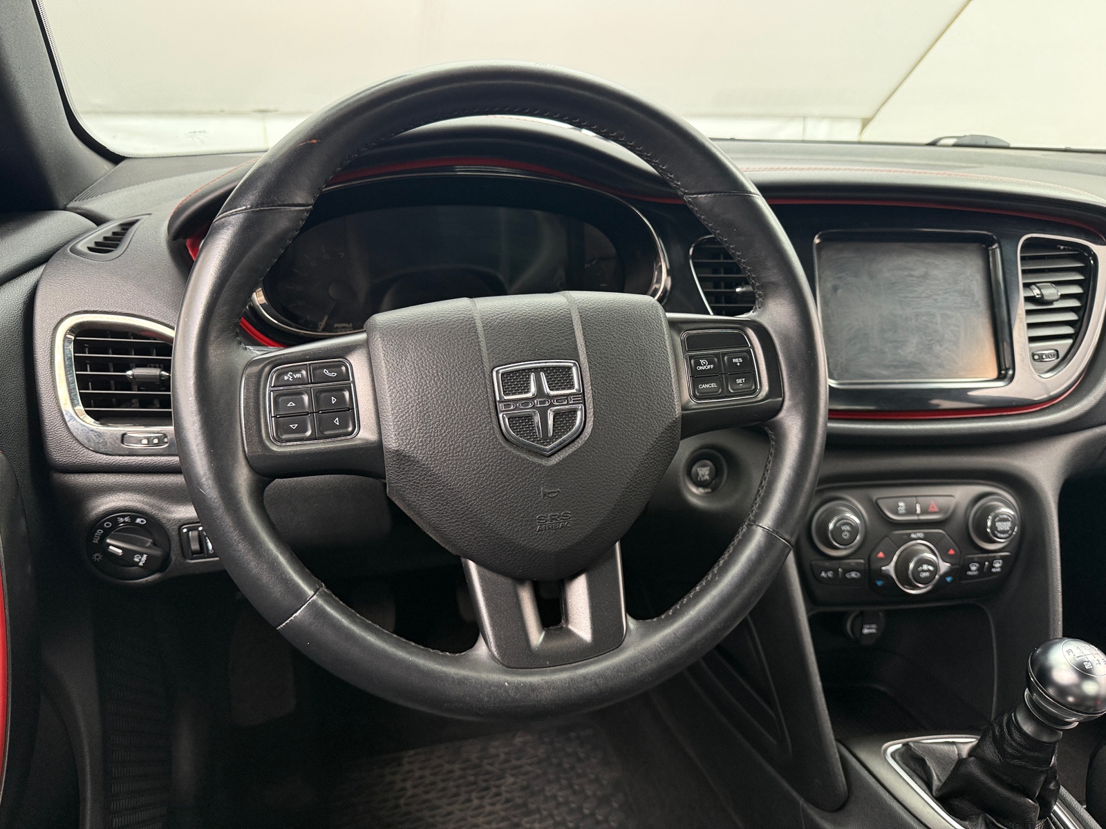 Thumbnail: 2015 Dodge Dart - 4