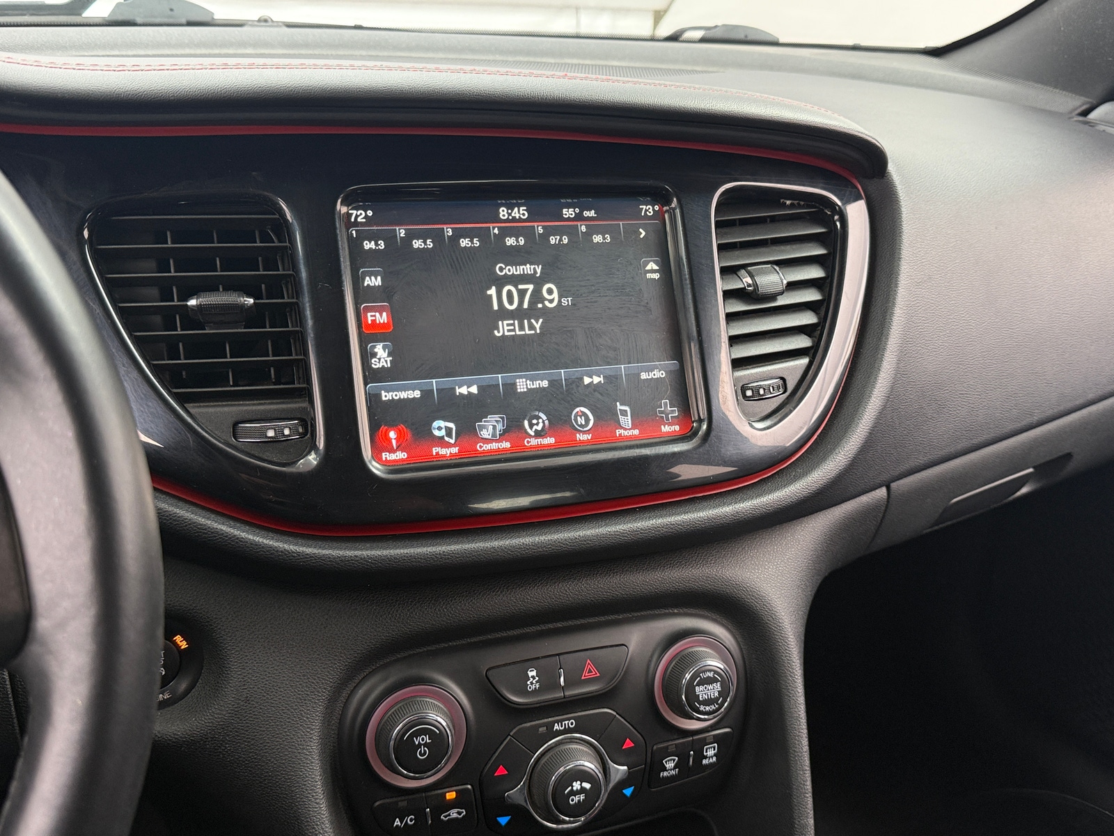 Thumbnail: 2015 Dodge Dart - 3