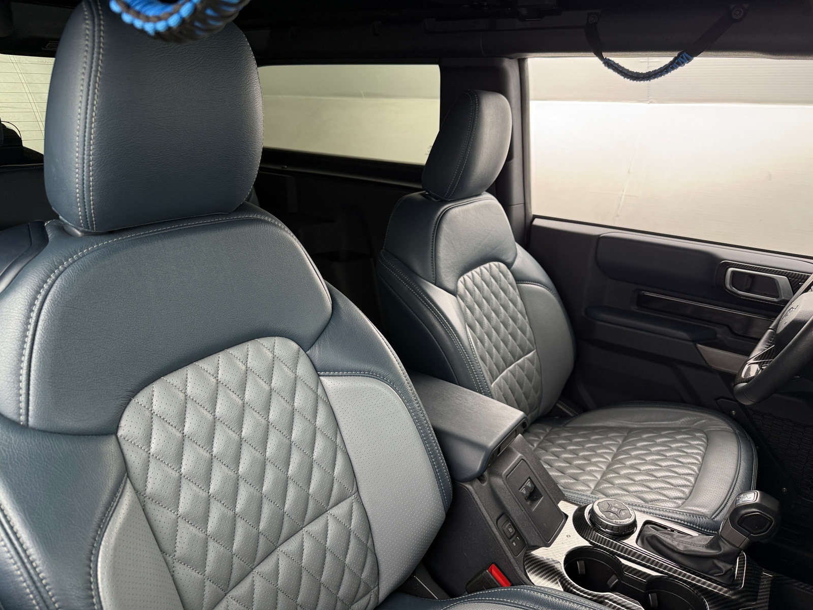 Thumbnail: 2022 Ford Bronco - 2