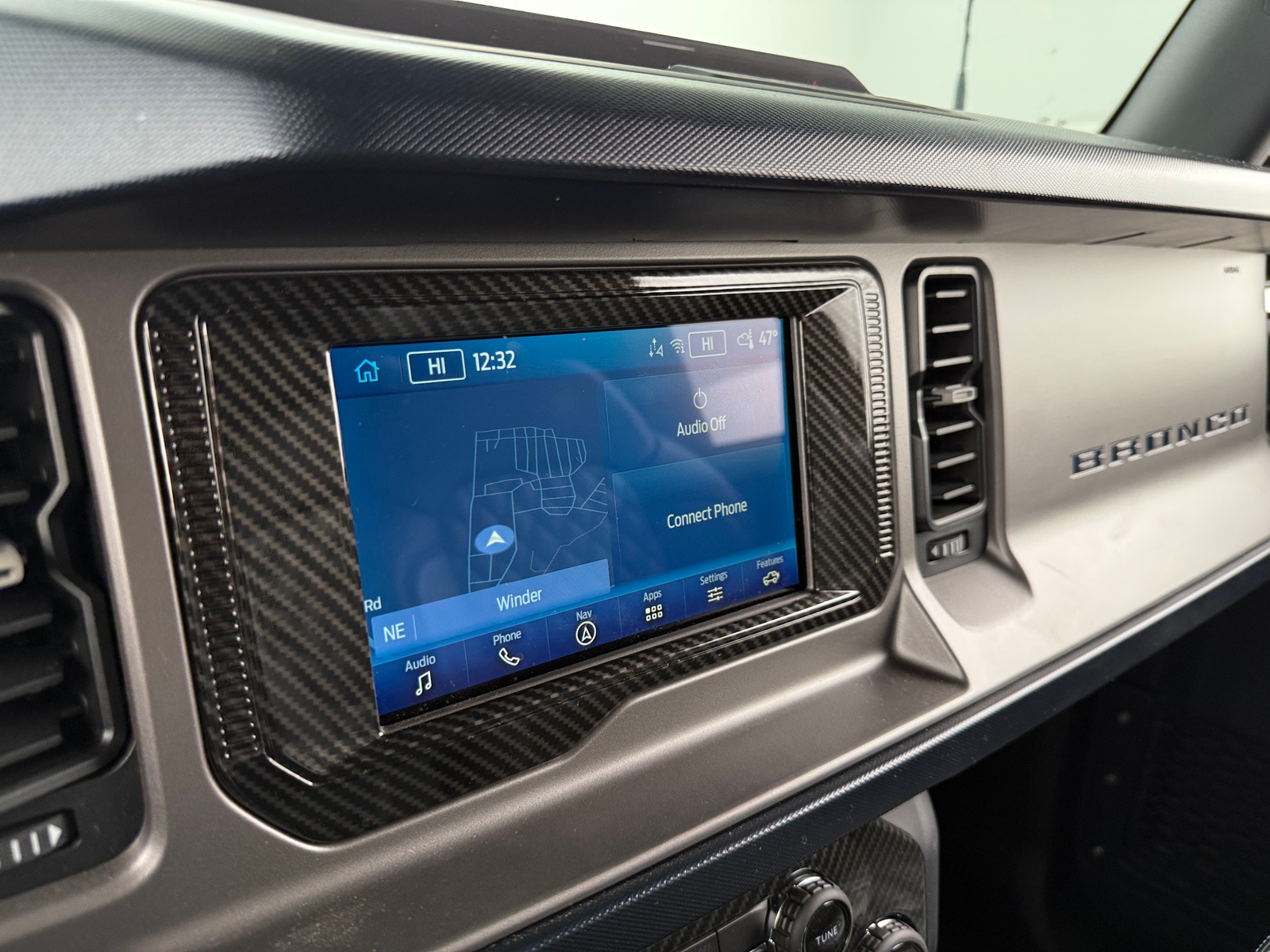 Thumbnail: 2022 Ford Bronco - 4