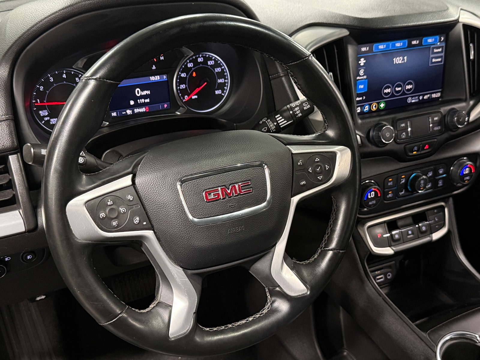 Thumbnail: 2023 GMC Terrain - 4