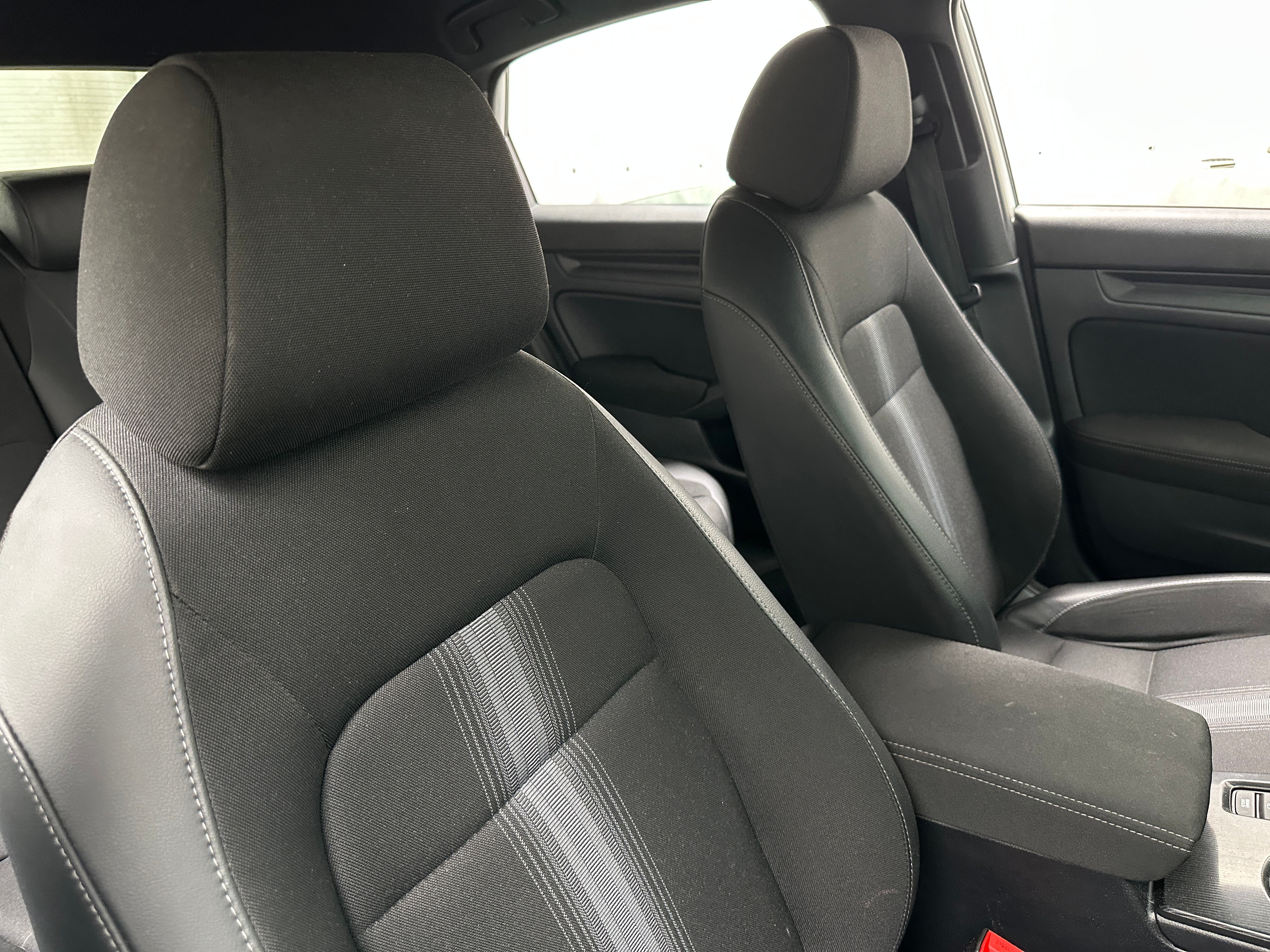 2025 Honda Civic Hatchback