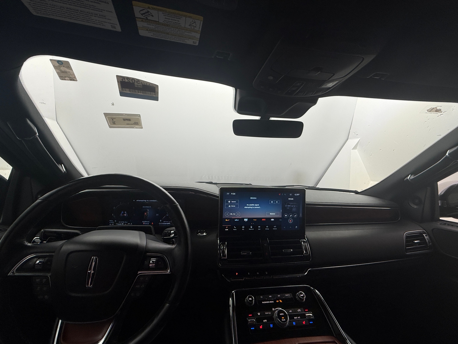 Thumbnail: 2024 Lincoln Navigator - 2