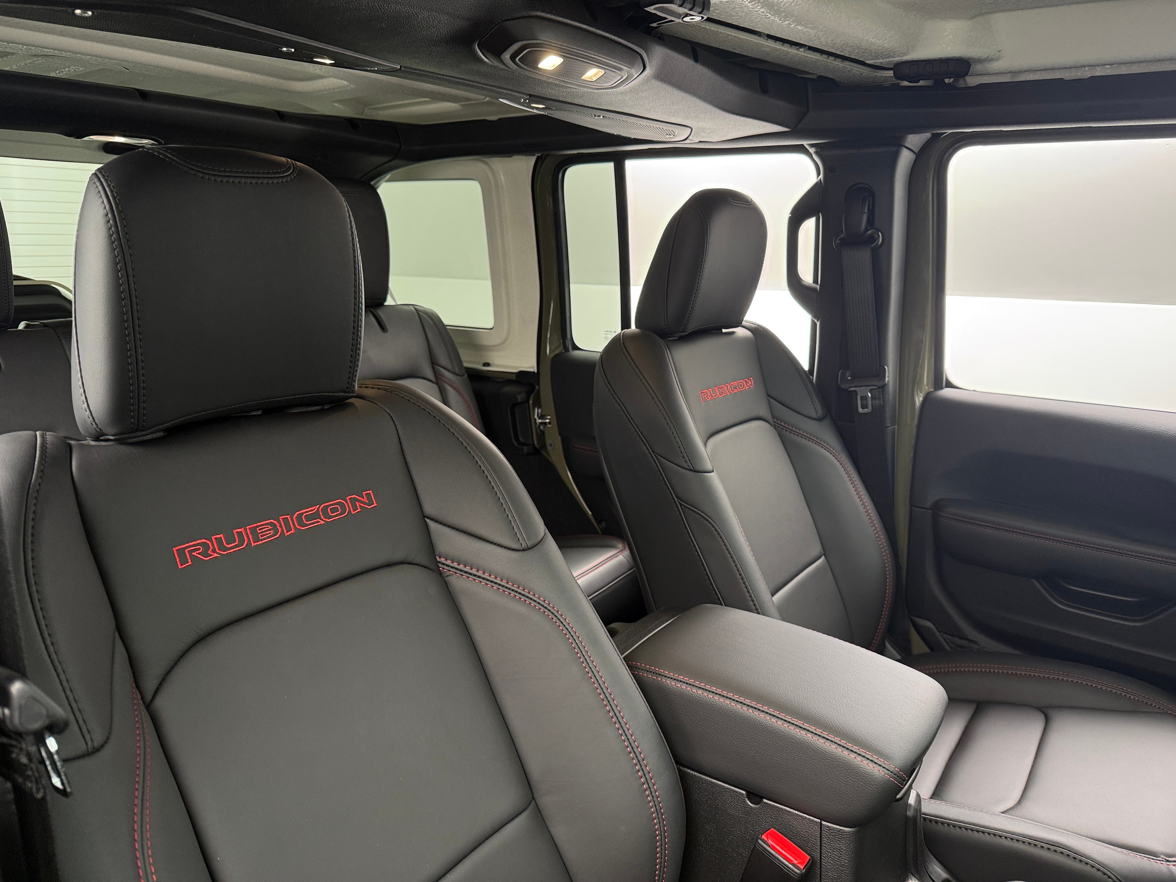 2026 Jeep Wrangler 4-Door Rubicon - Photo 2