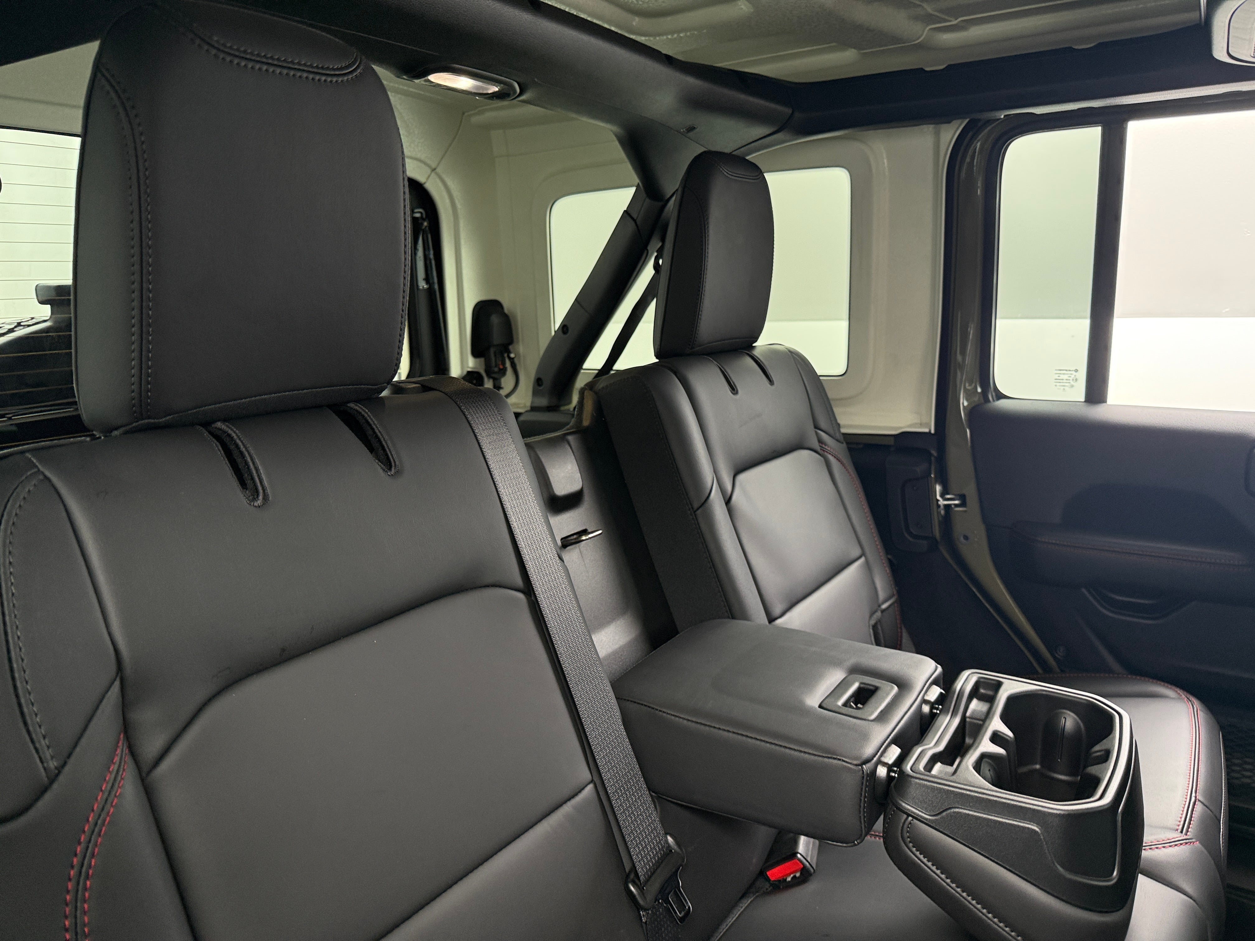 2026 Jeep Wrangler 4-Door