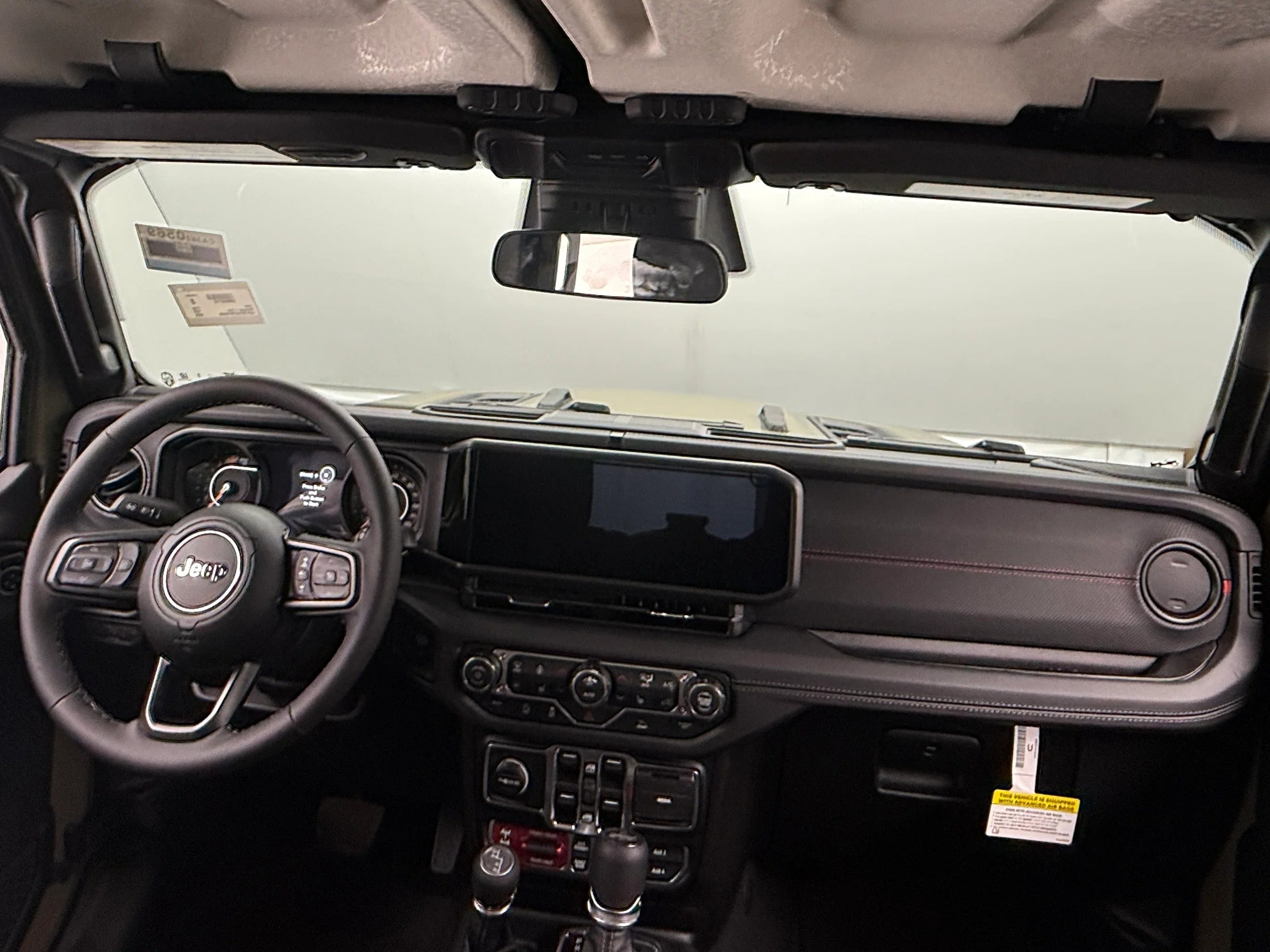2026 Jeep Wrangler 4-Door Rubicon - Photo 4