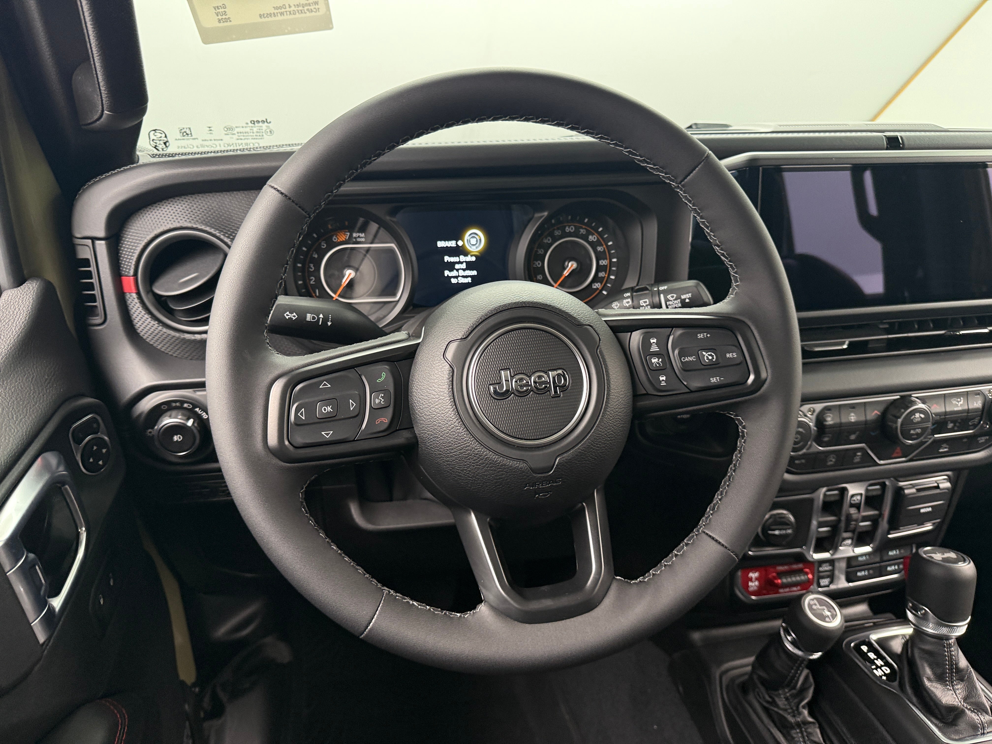 2026 Jeep Wrangler 4-Door Rubicon - Photo 5