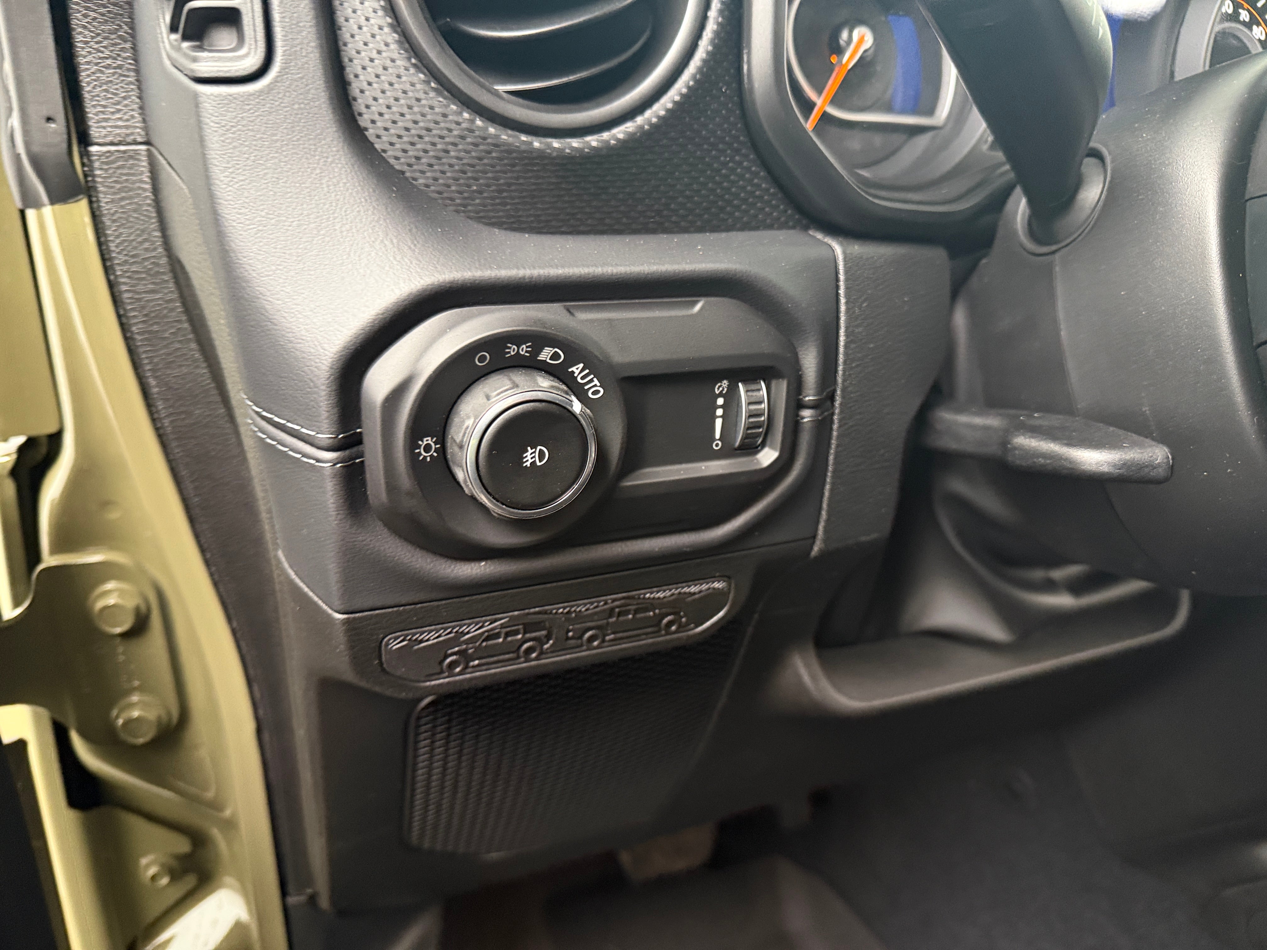 2026 Jeep Wrangler 4-Door Rubicon - Photo 9
