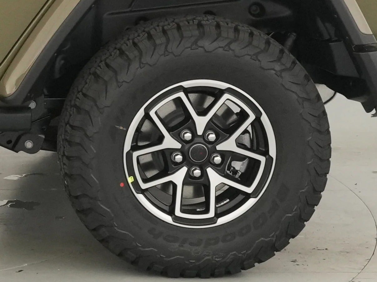 2026 Jeep Wrangler 4-Door Rubicon - Photo 17