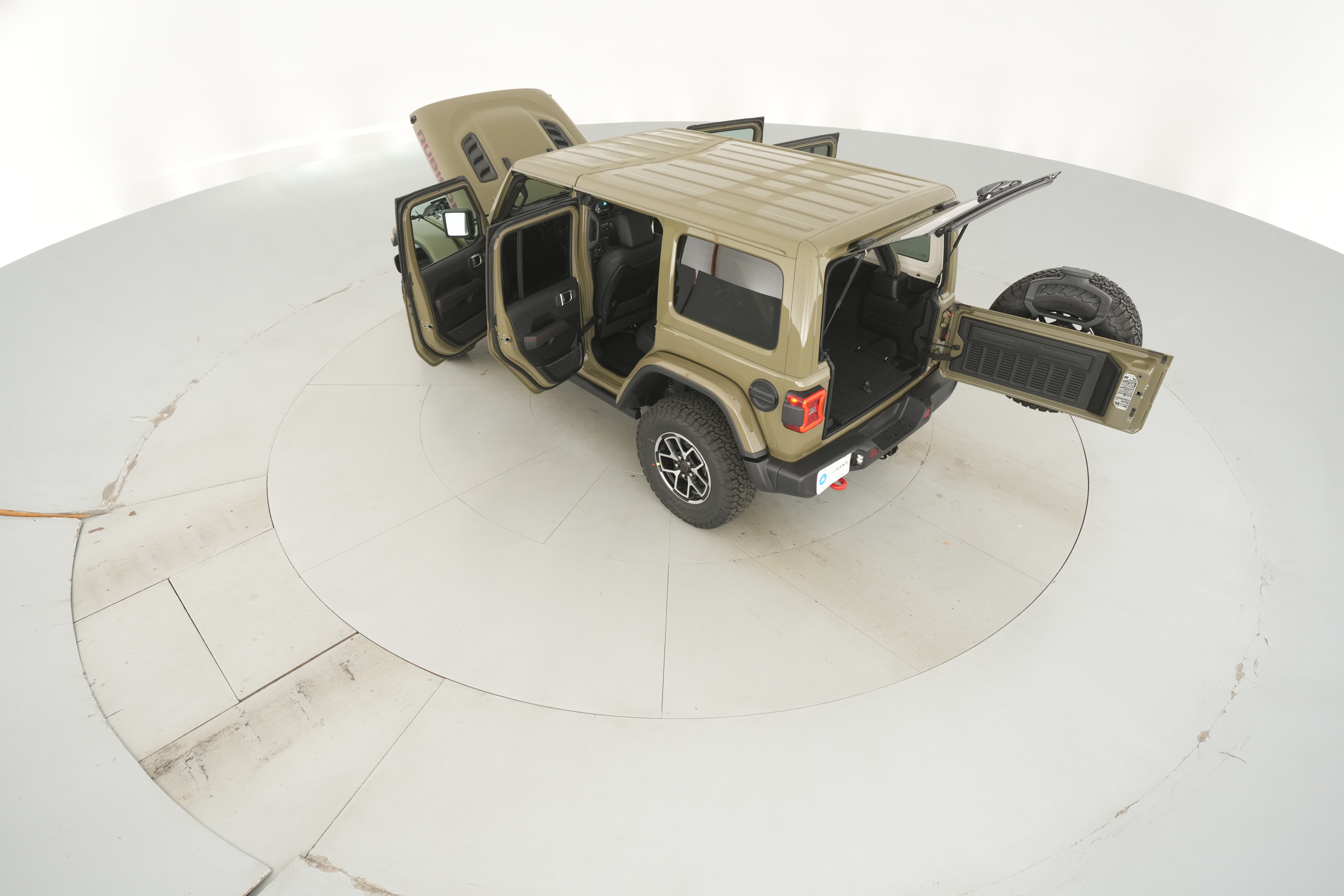 2026 Jeep Wrangler 4-Door Rubicon - Photo 25