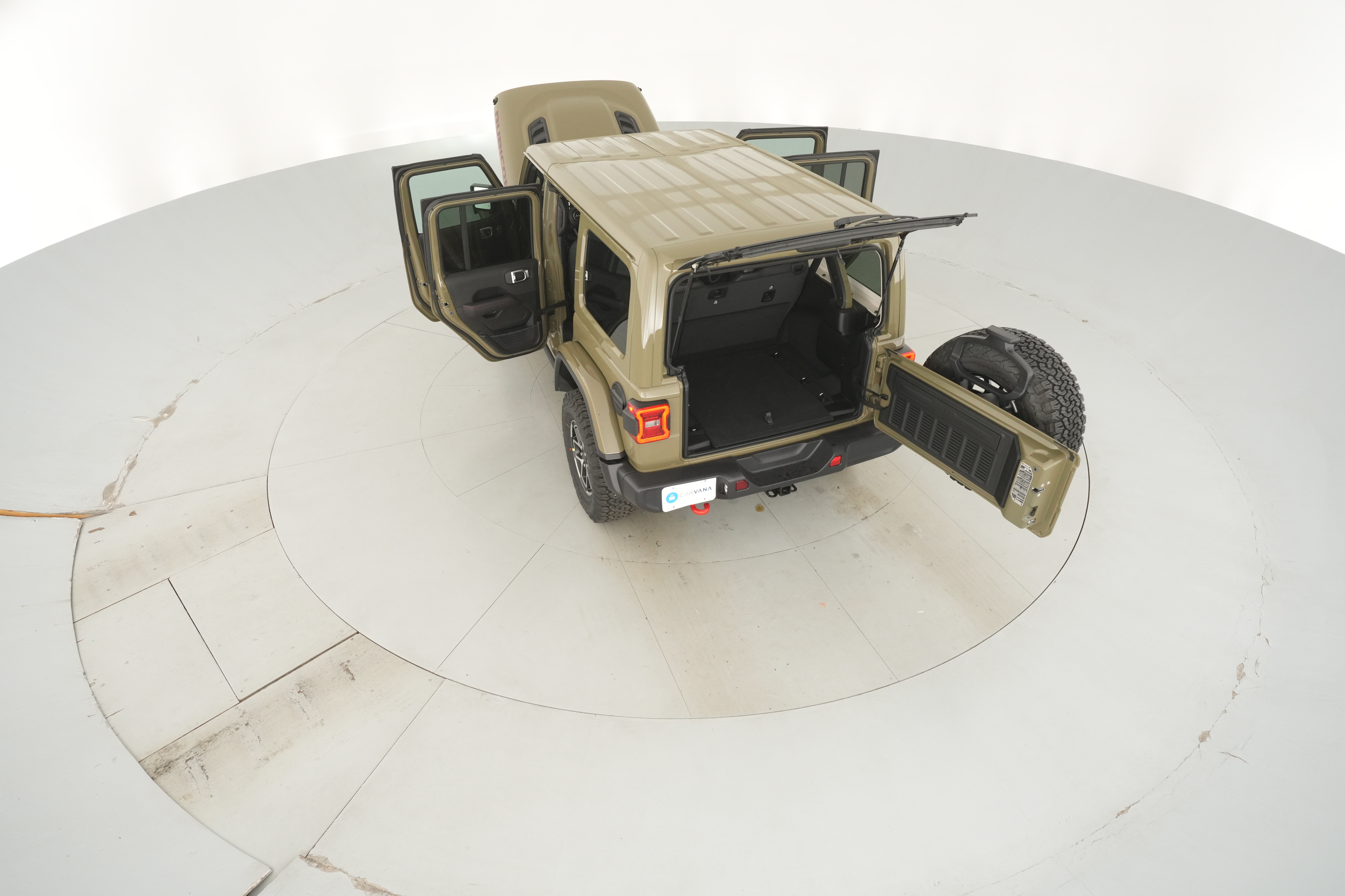 2026 Jeep Wrangler 4-Door Rubicon - Photo 26