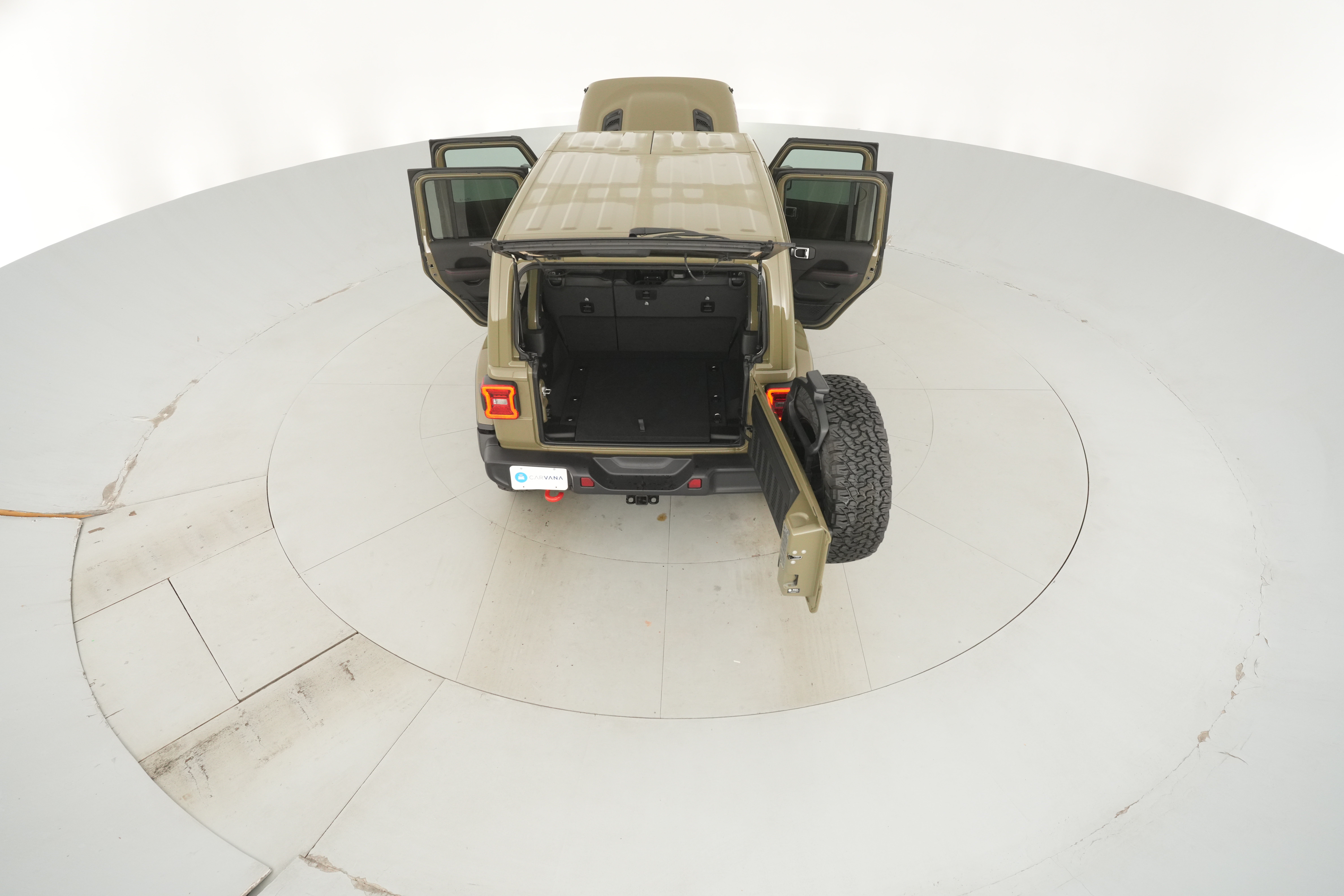 2026 Jeep Wrangler 4-Door Rubicon - Photo 27