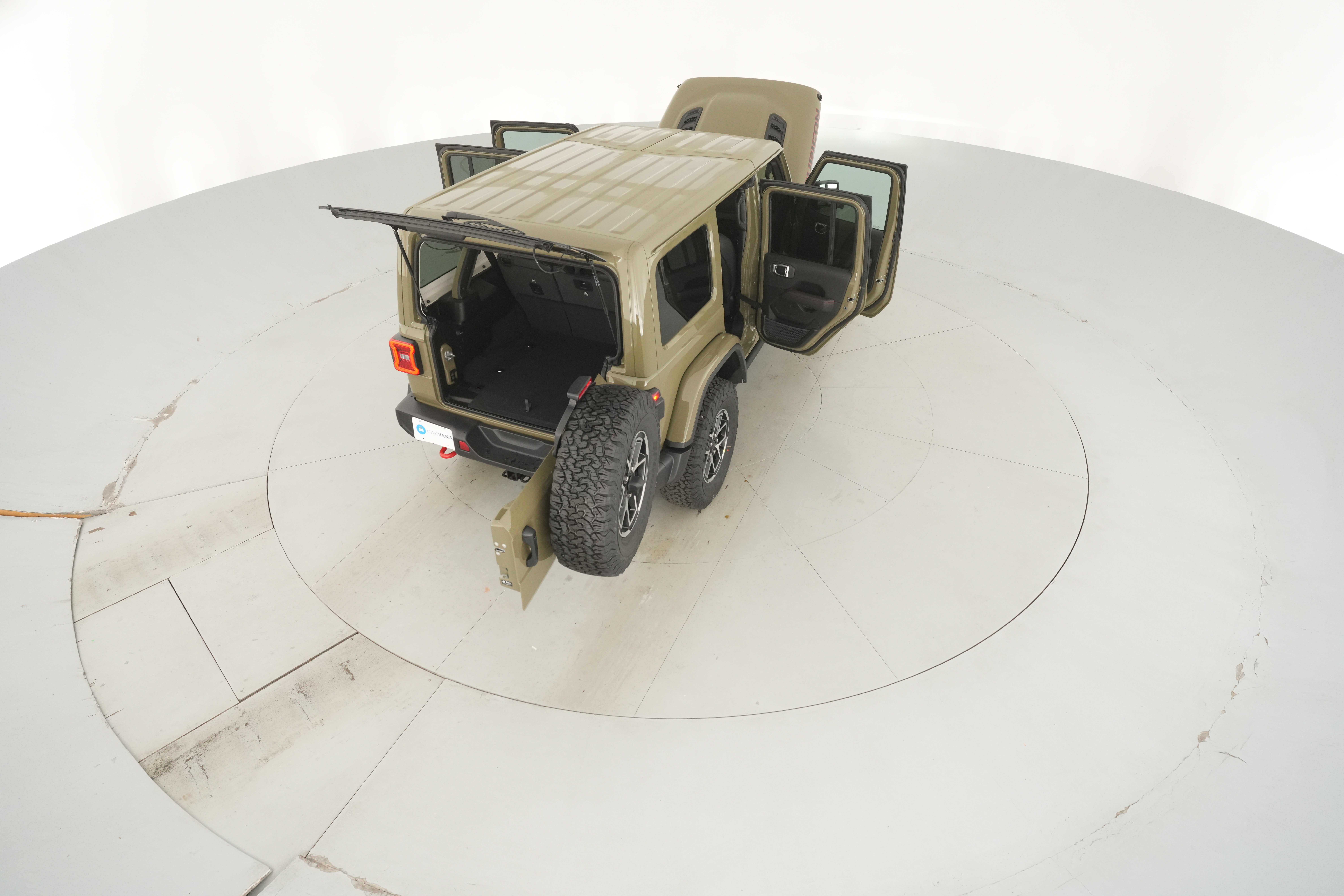 2026 Jeep Wrangler 4-Door Rubicon - Photo 28