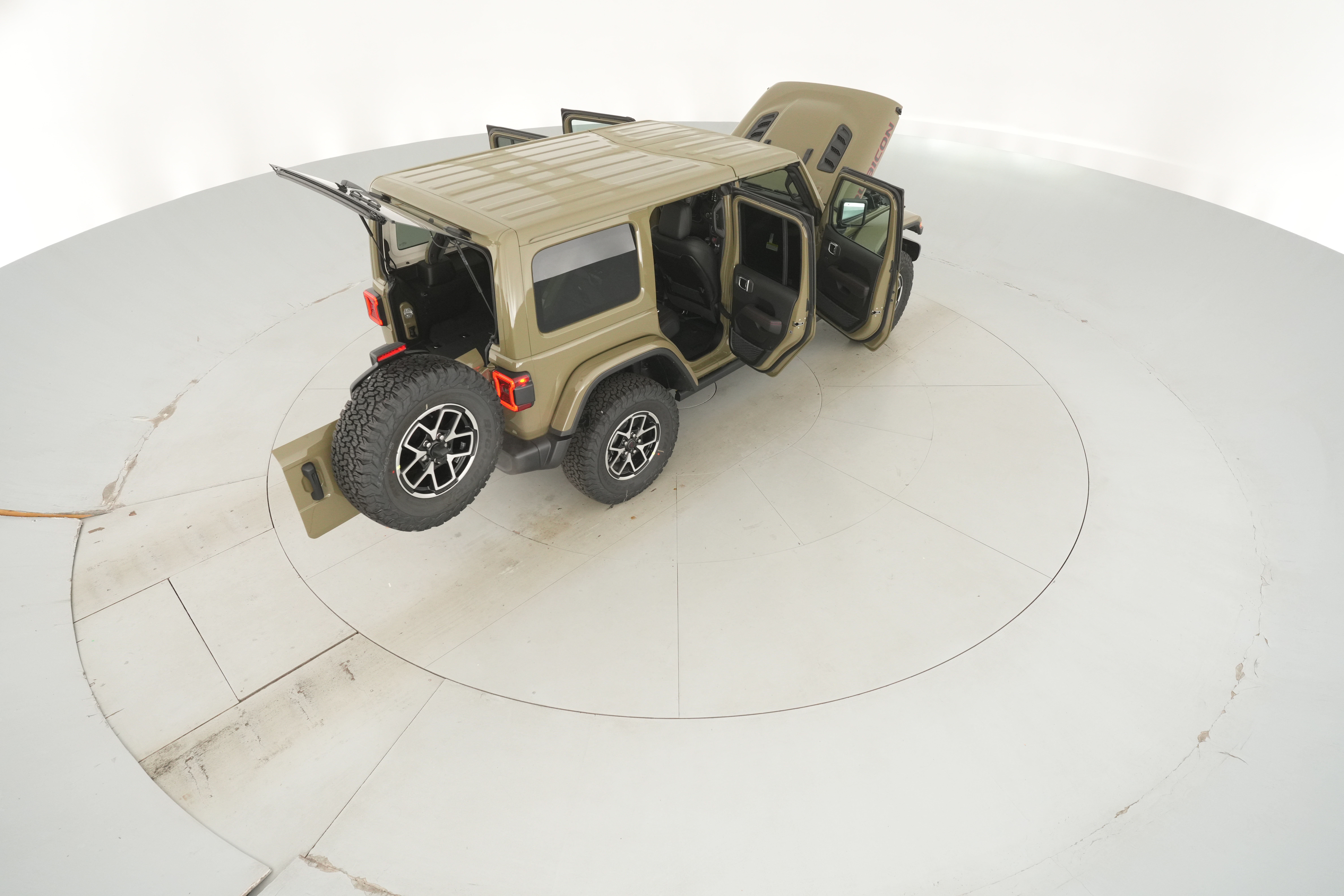2026 Jeep Wrangler 4-Door Rubicon - Photo 29