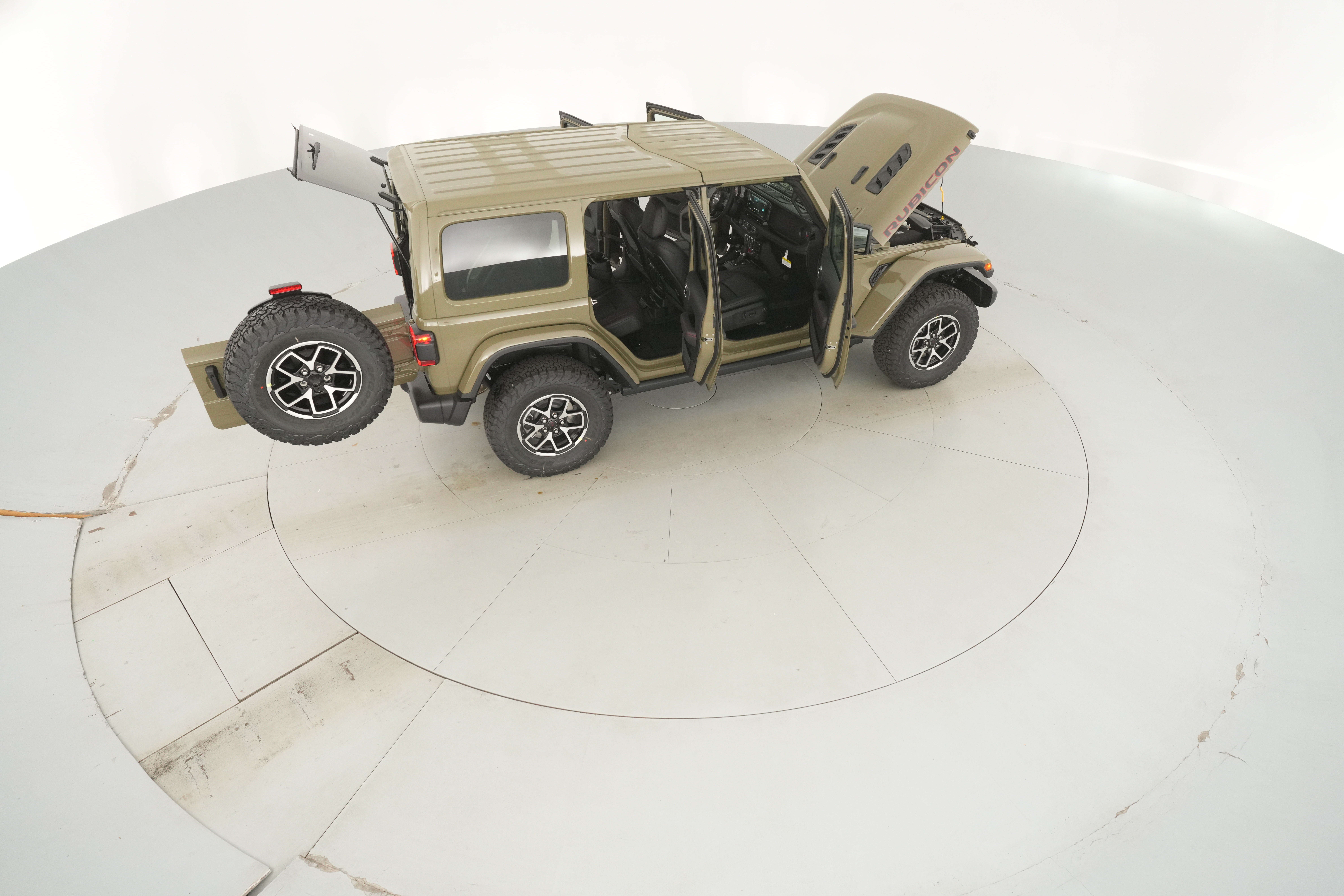 2026 Jeep Wrangler 4-Door Rubicon - Photo 30