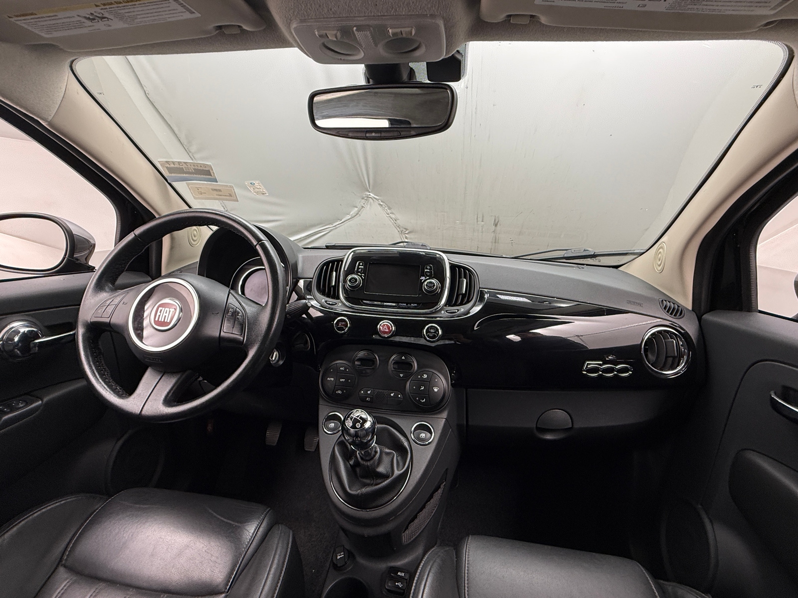 Thumbnail: 2017 Fiat 500 - 2