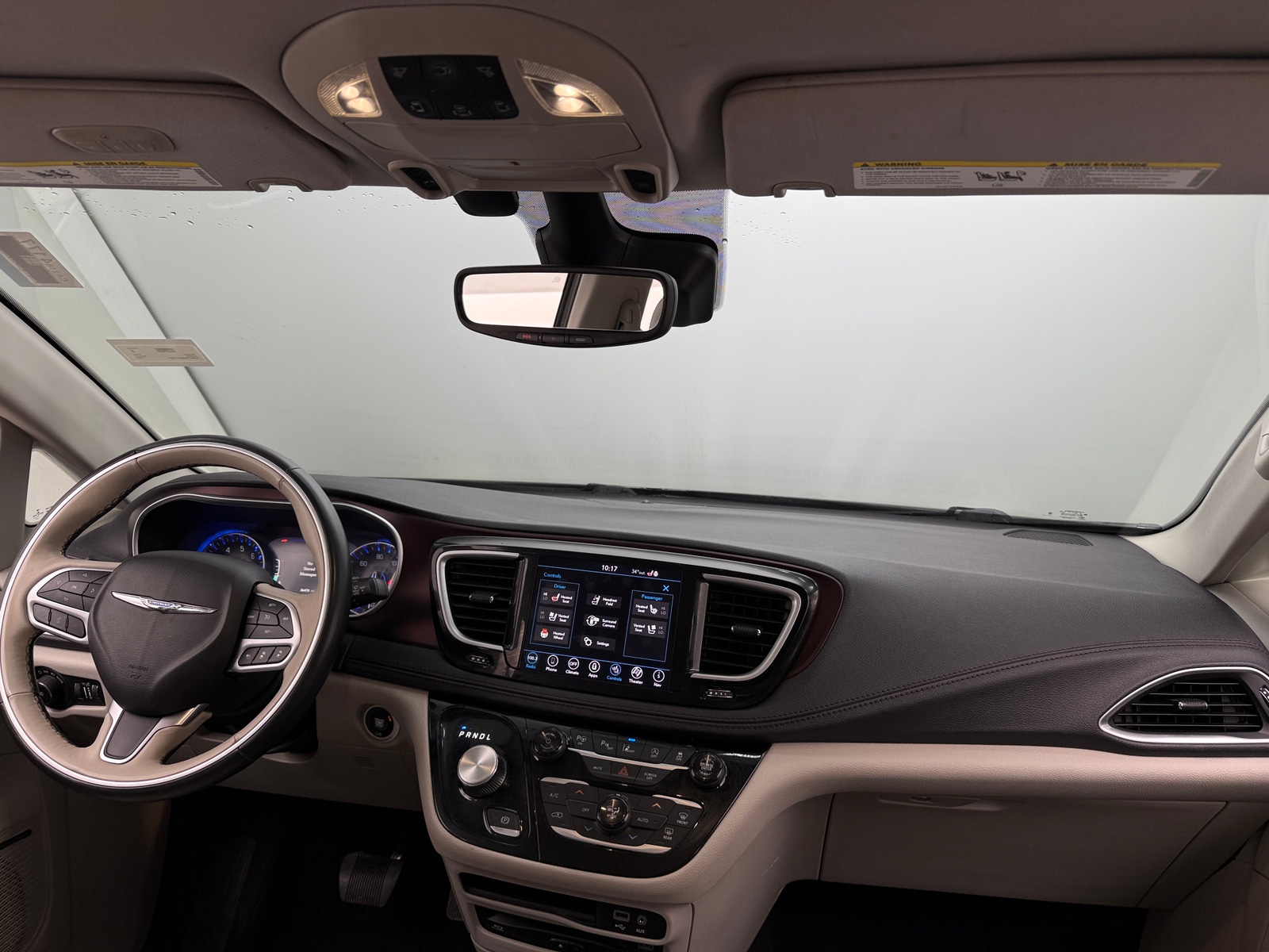 Thumbnail: 2018 Chrysler Pacifica - 2