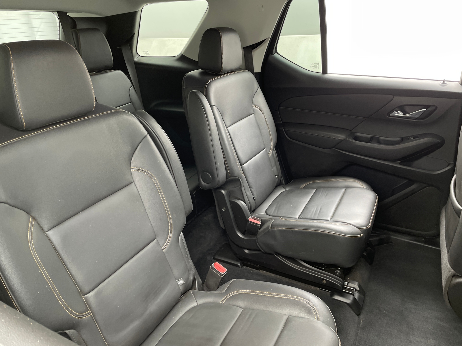 Thumbnail: 2021 Chevrolet Traverse - 5