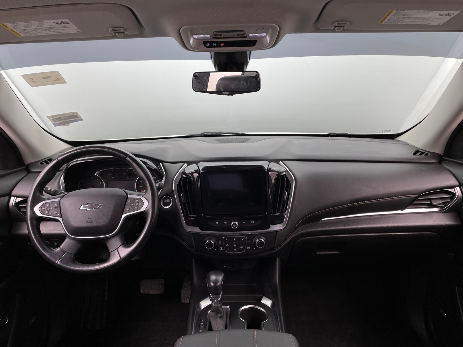 Thumbnail: 2021 Chevrolet Traverse - 2