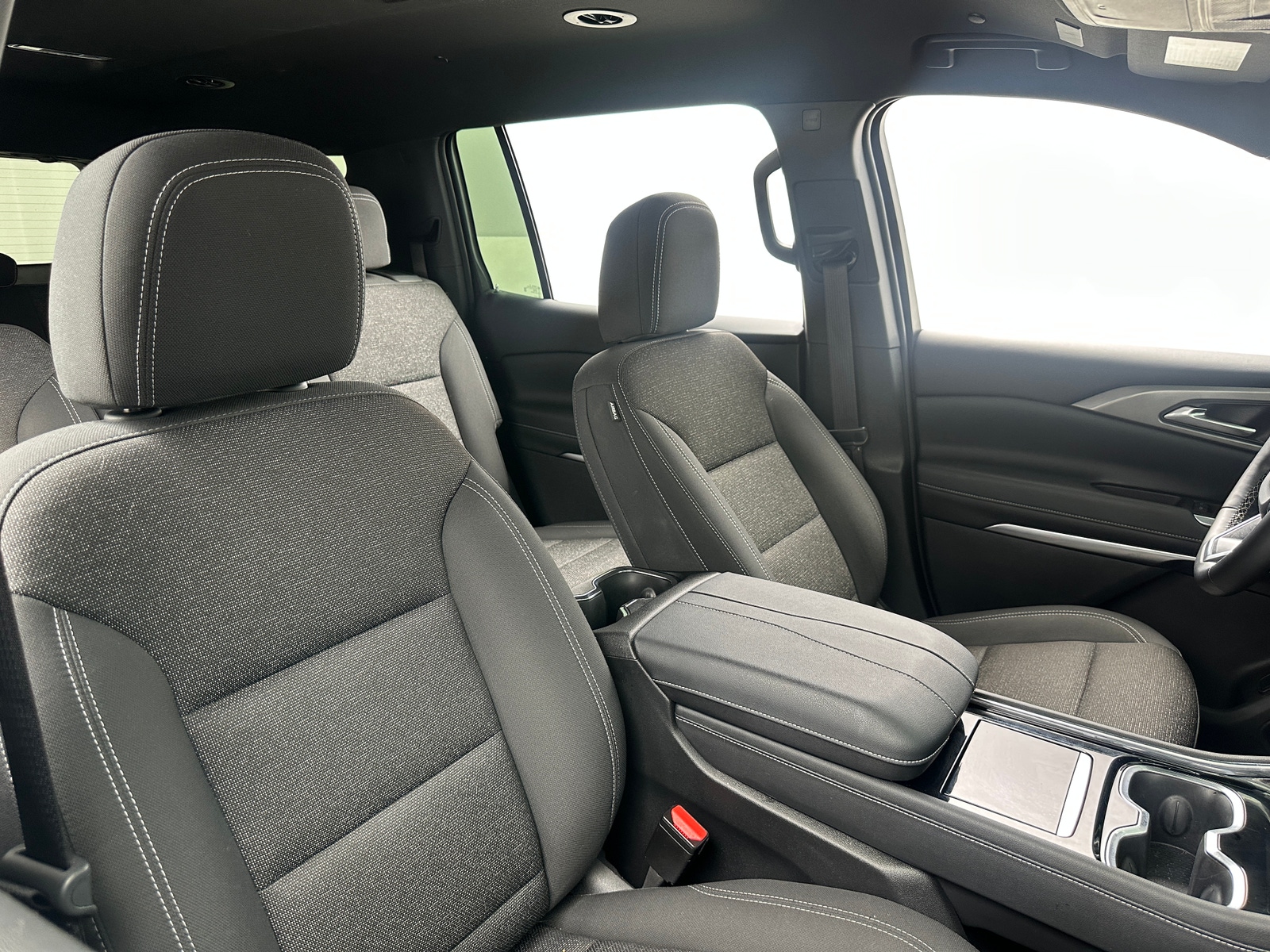 Thumbnail: 2024 Chevrolet Traverse - 2