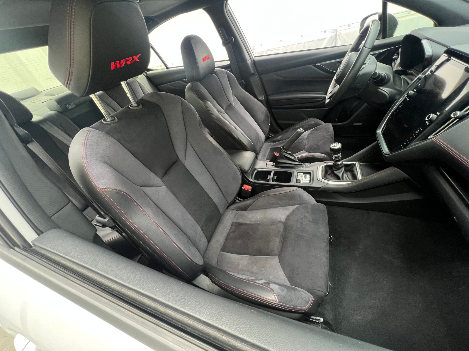 Thumbnail: 2022 Subaru WRX - 2