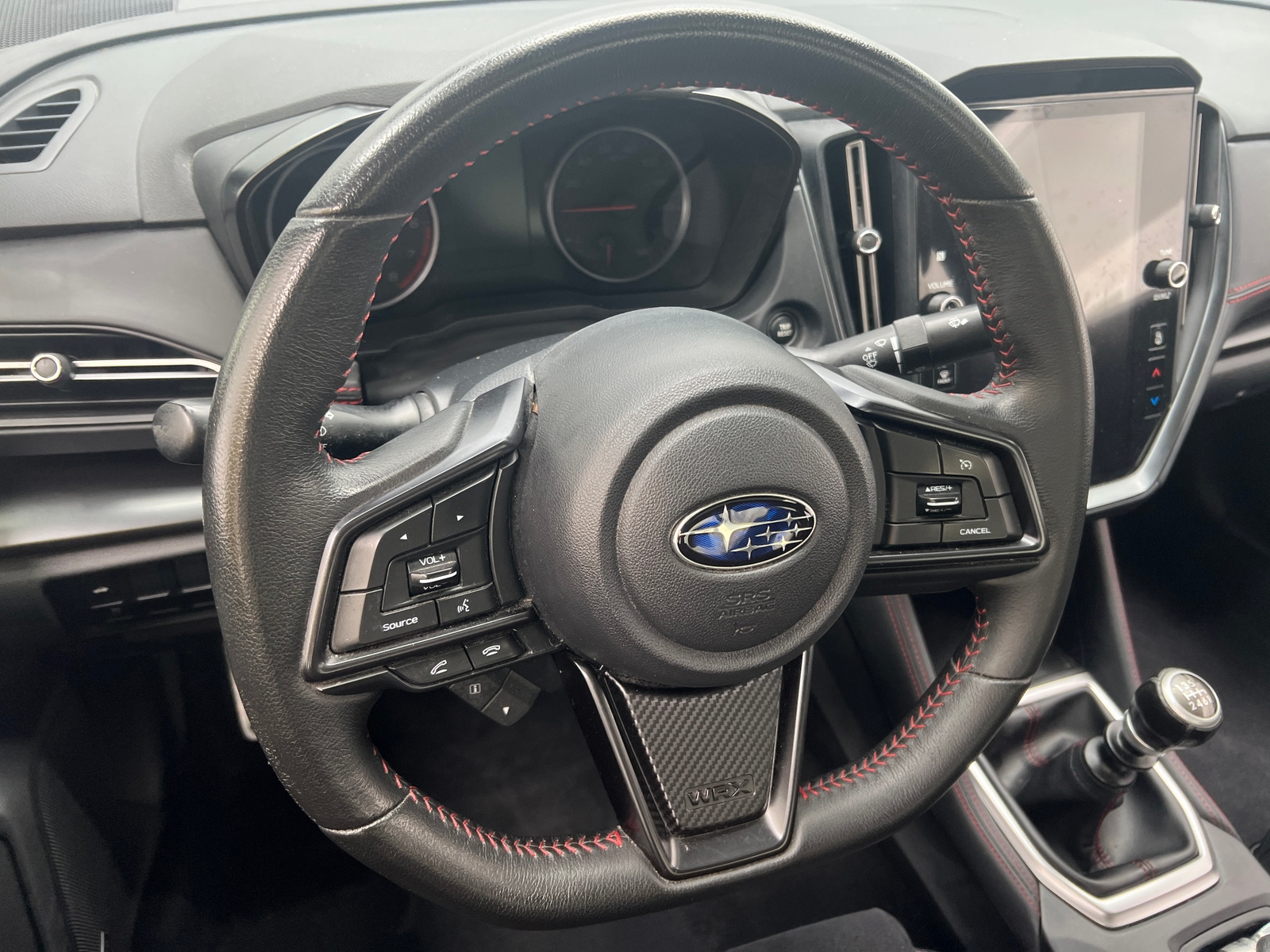 Thumbnail: 2022 Subaru WRX - 5