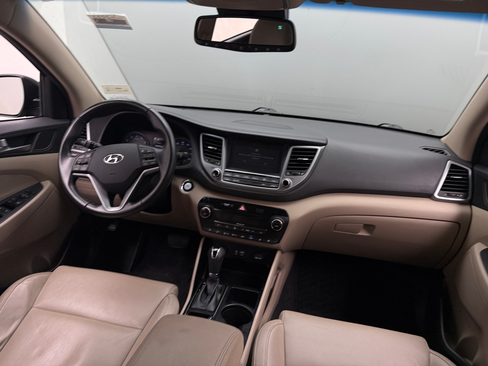 Thumbnail: 2016 Hyundai Tucson - 2