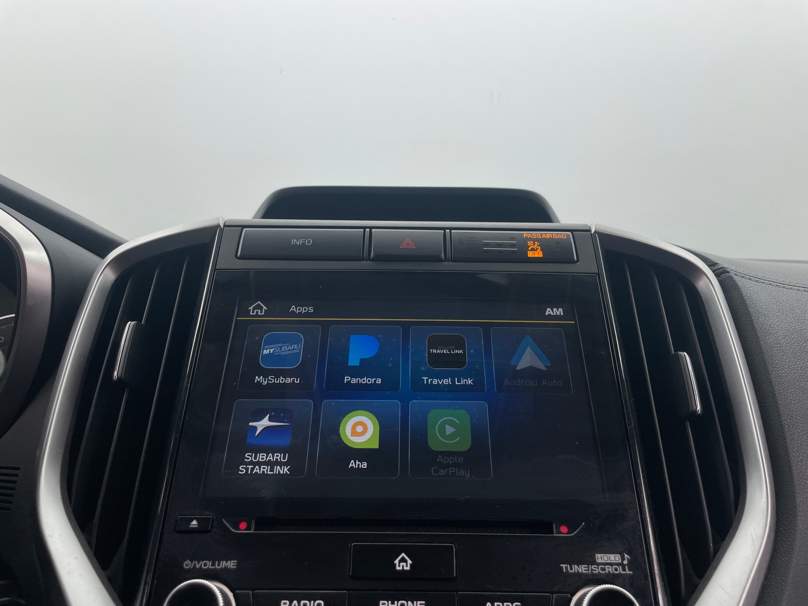 Thumbnail: 2022 Subaru Ascent - 4