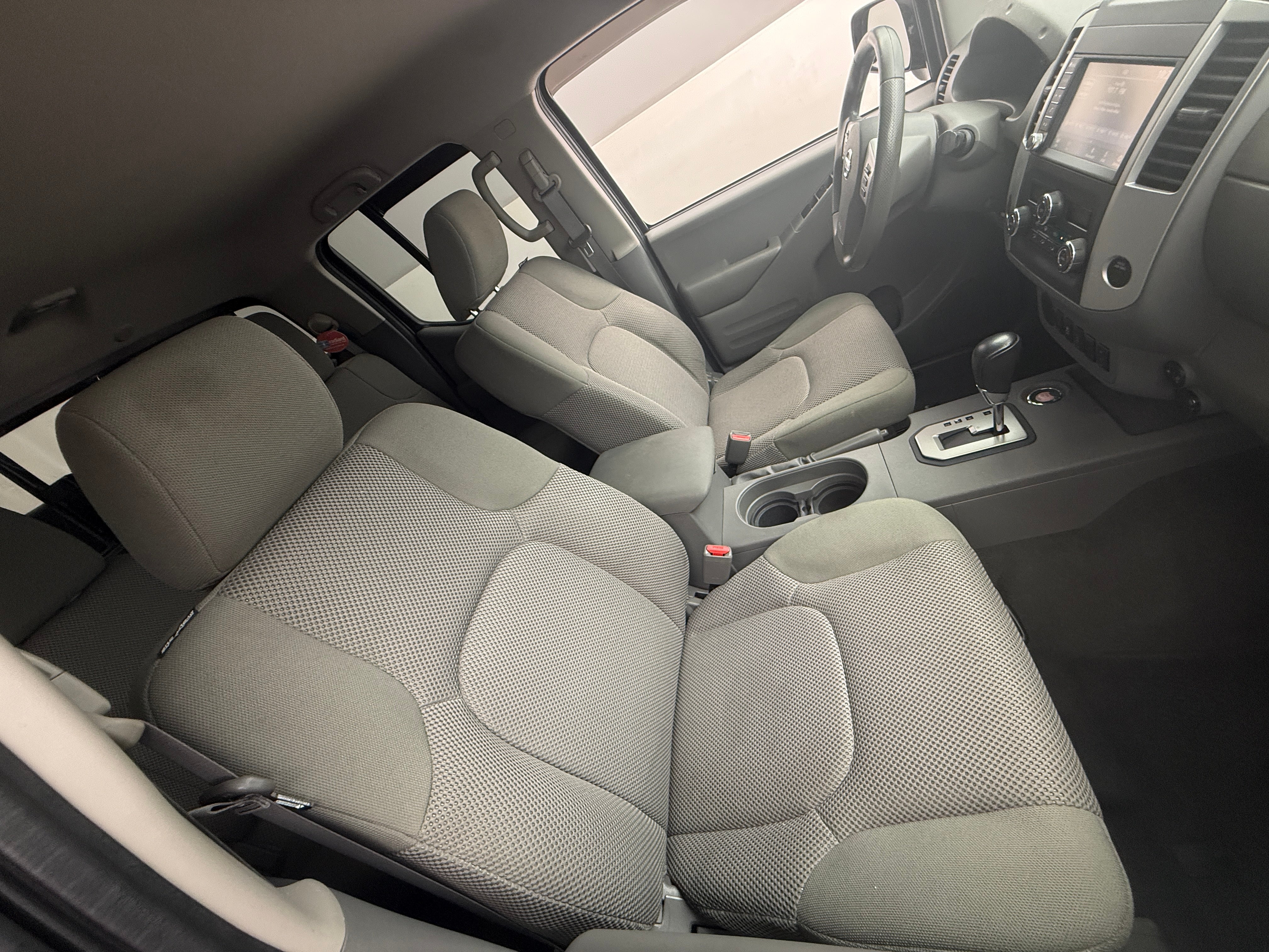 2021 Nissan Frontier