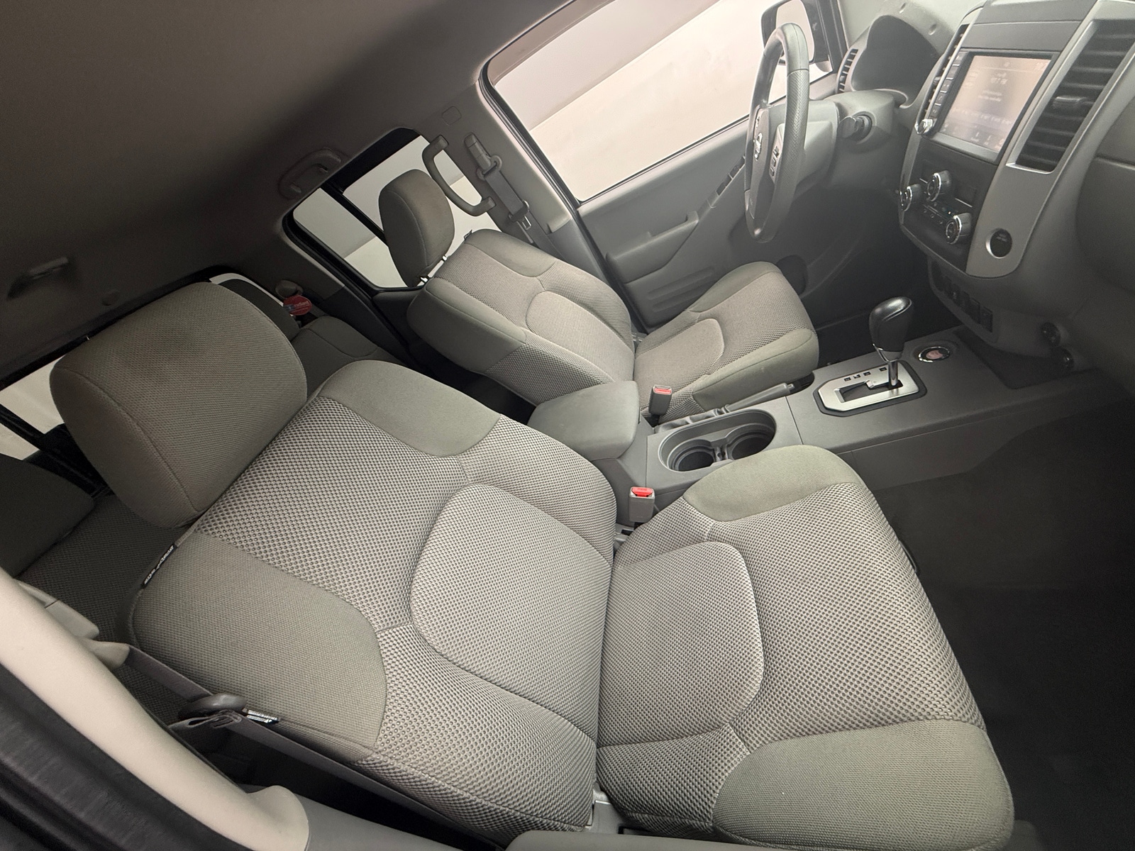 Thumbnail: 2021 Nissan Frontier - 2