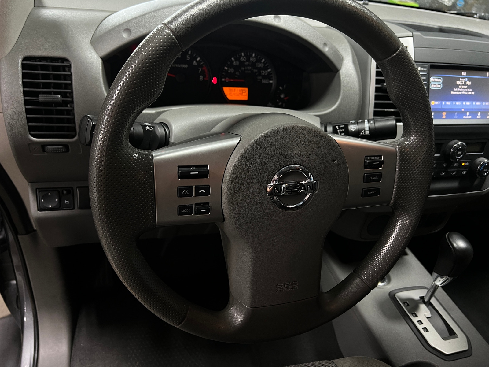 Thumbnail: 2021 Nissan Frontier - 5