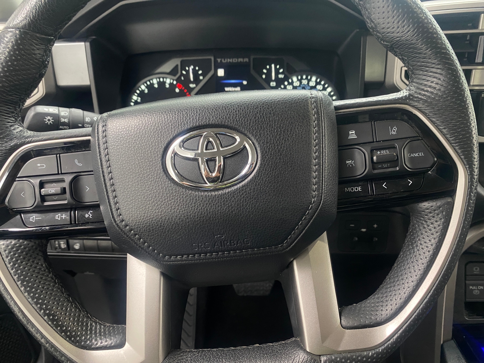 Thumbnail: 2024 Toyota Tundra - 5